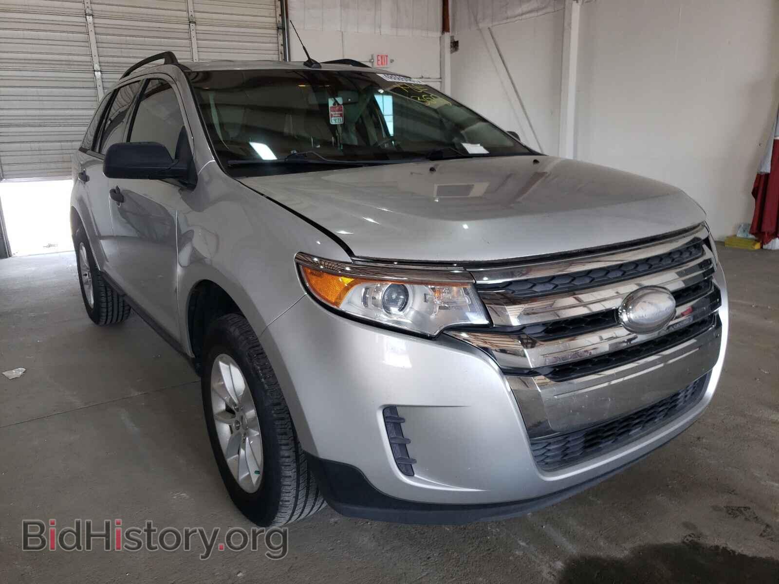 Photo 2FMDK3GCXEBA04183 - FORD EDGE 2014