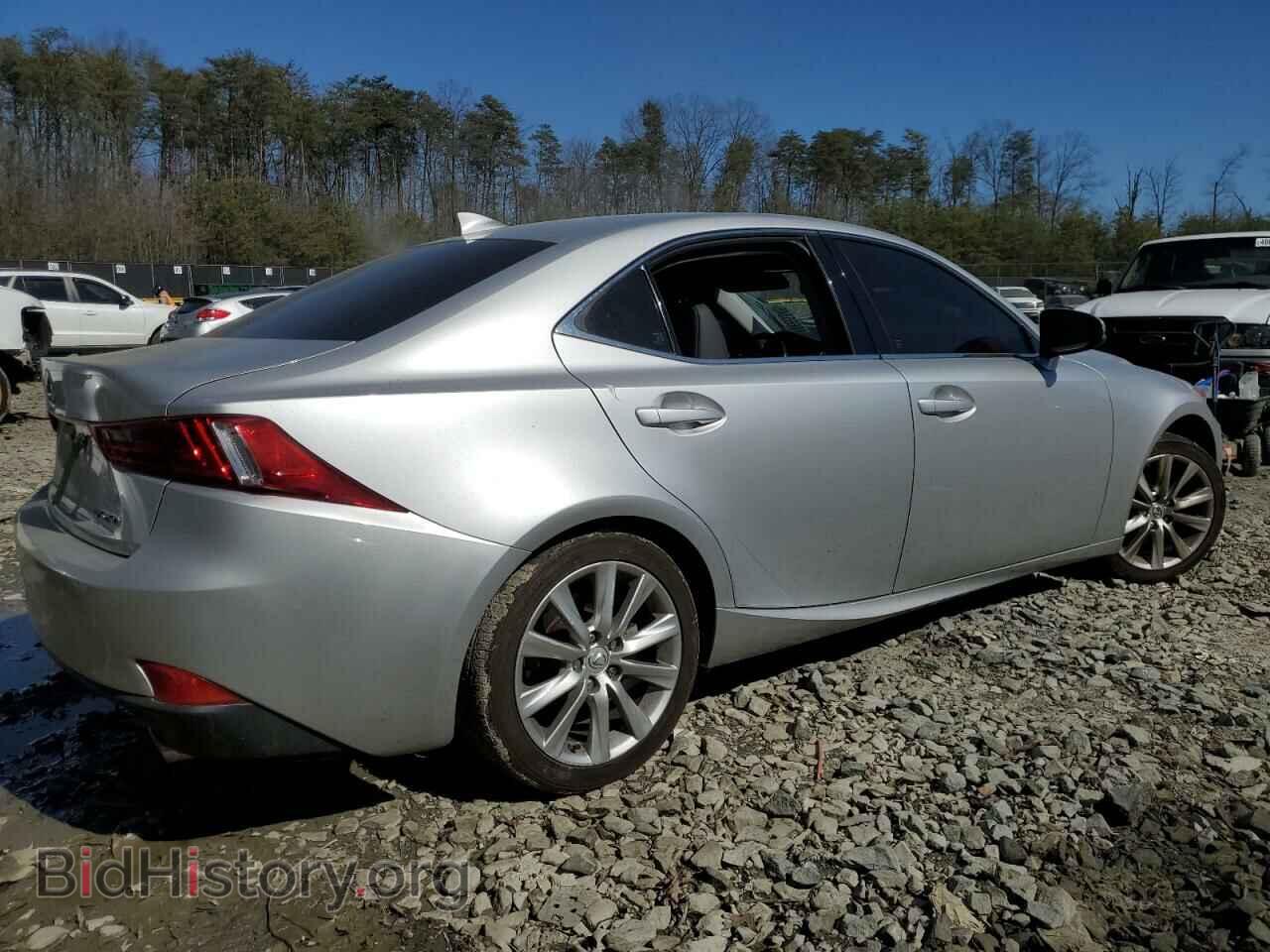 2015 LEXUS IS - VIN: JTHCF1D20F5019431 - Фото 3