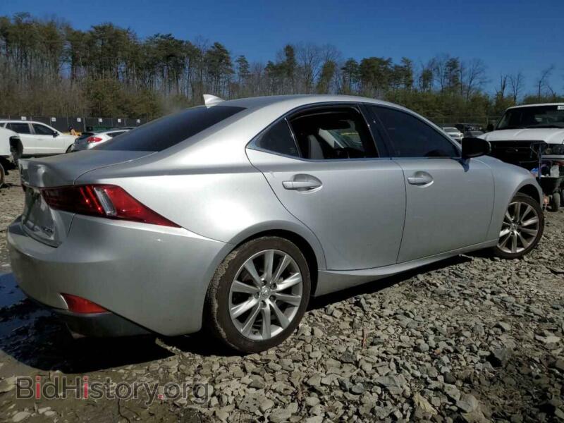 2015 Lexus IS (VIN JTHCF1D20F5019431) — photo 3 of 12