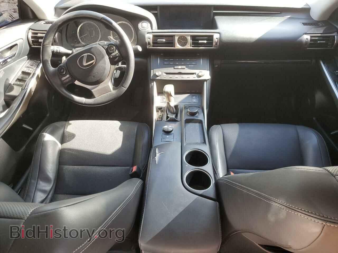 2015 LEXUS IS - VIN: JTHCF1D20F5019431 - Фото 8