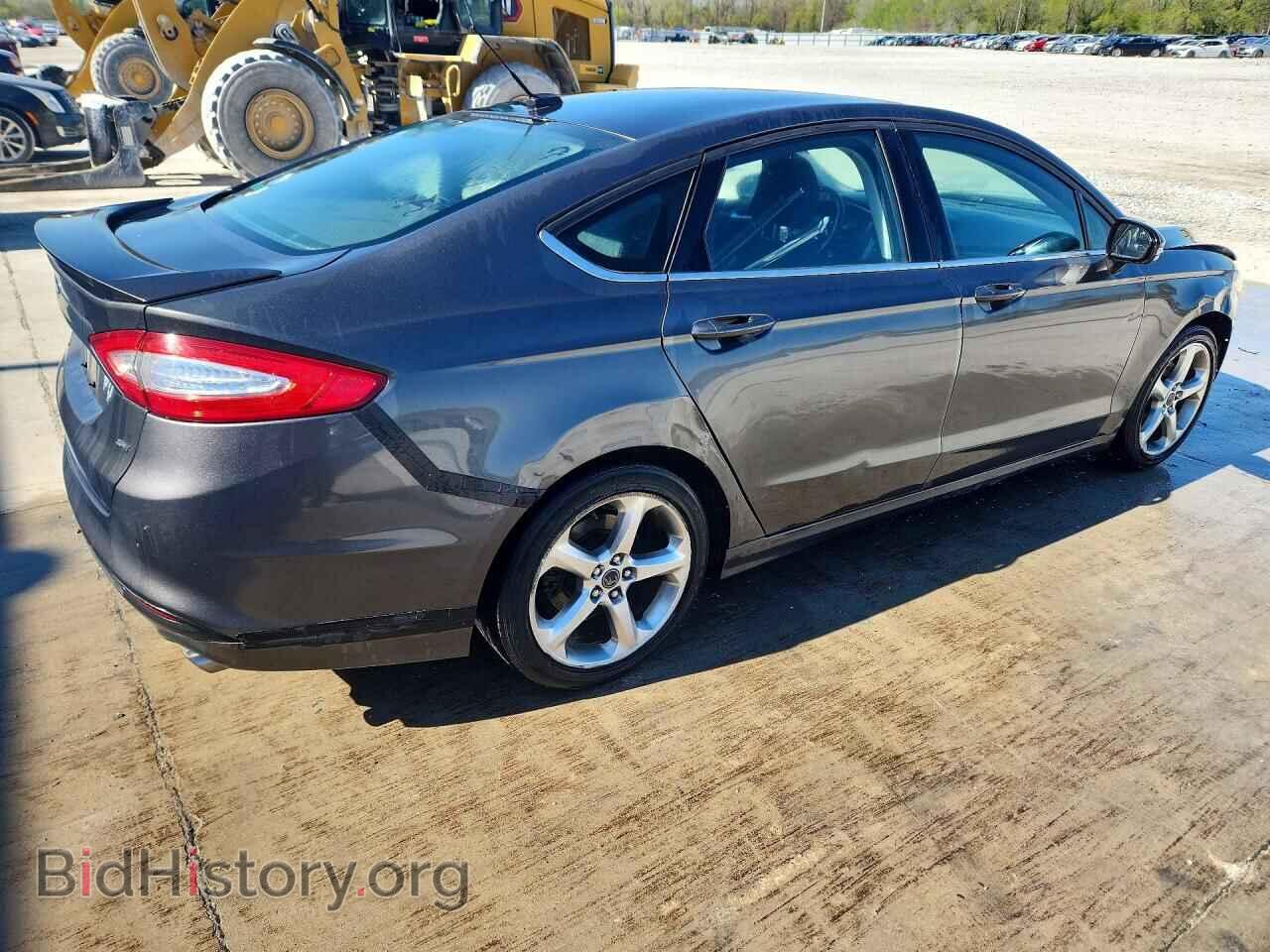 2015 FORD FUSION - VIN: 3FA6P0H7XFR263392 - Фото 3