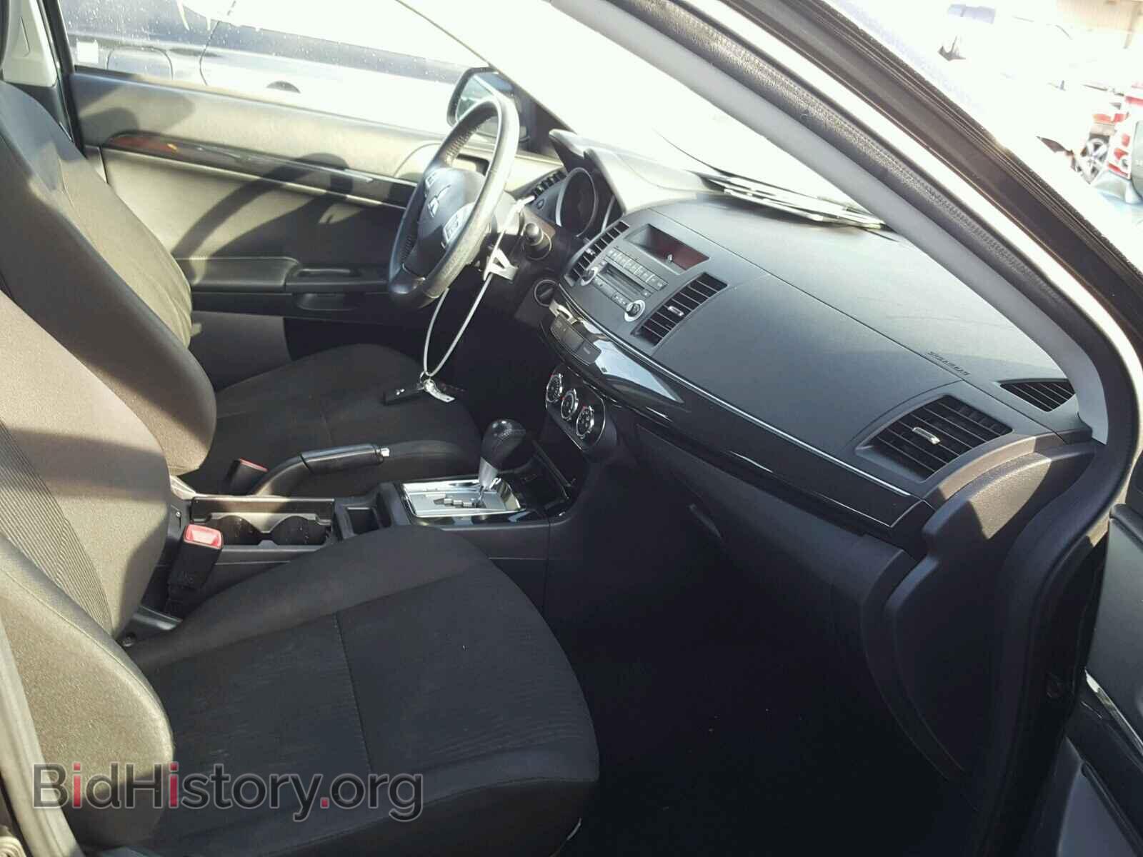 2012 MITSUBISHI LANCER - VIN: JA32U8FW8CU013601 - Фото 5