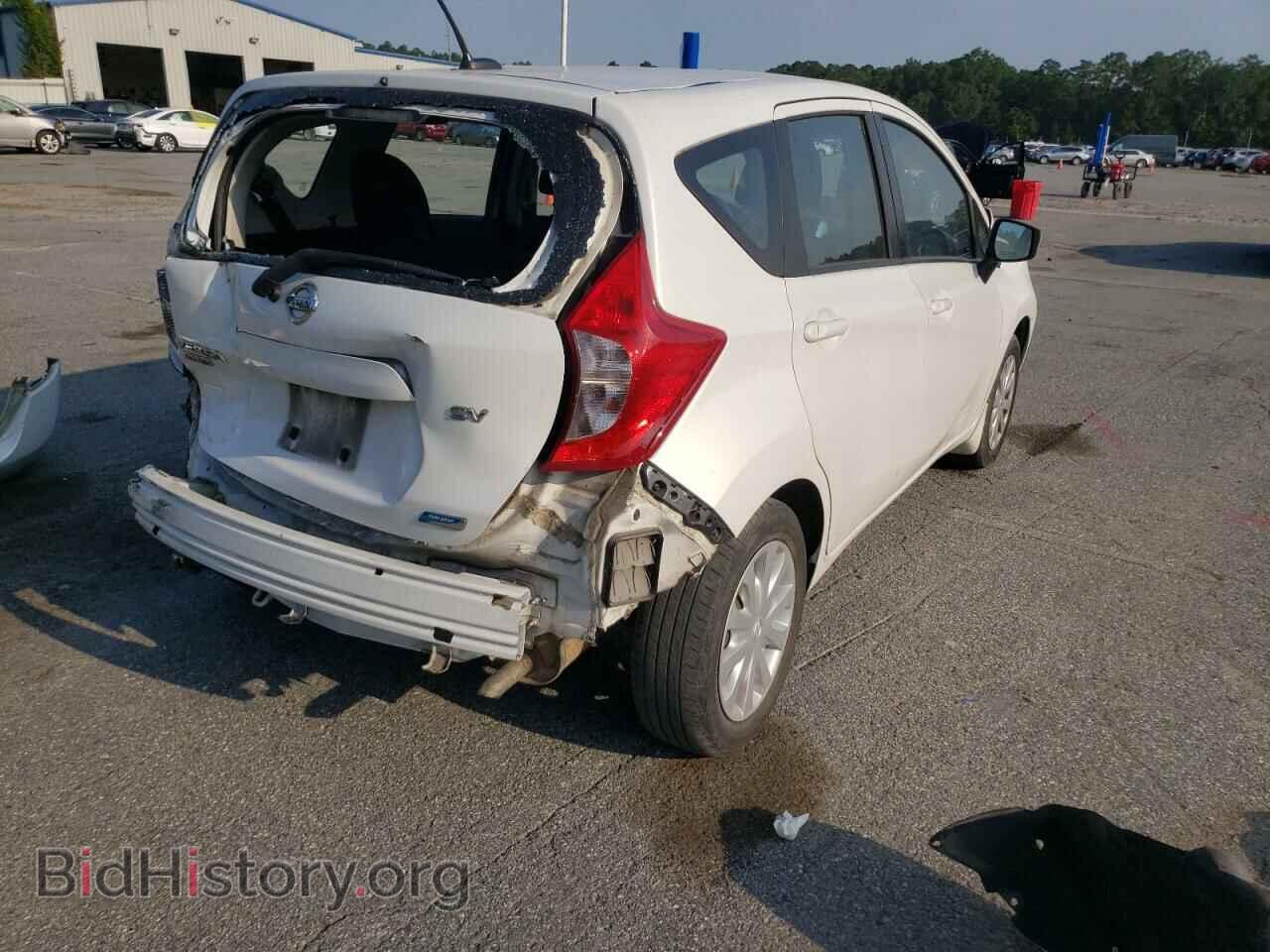 2016 NISSAN VERSA - VIN: 3N1CE2CP0GL393761 - Photo 4