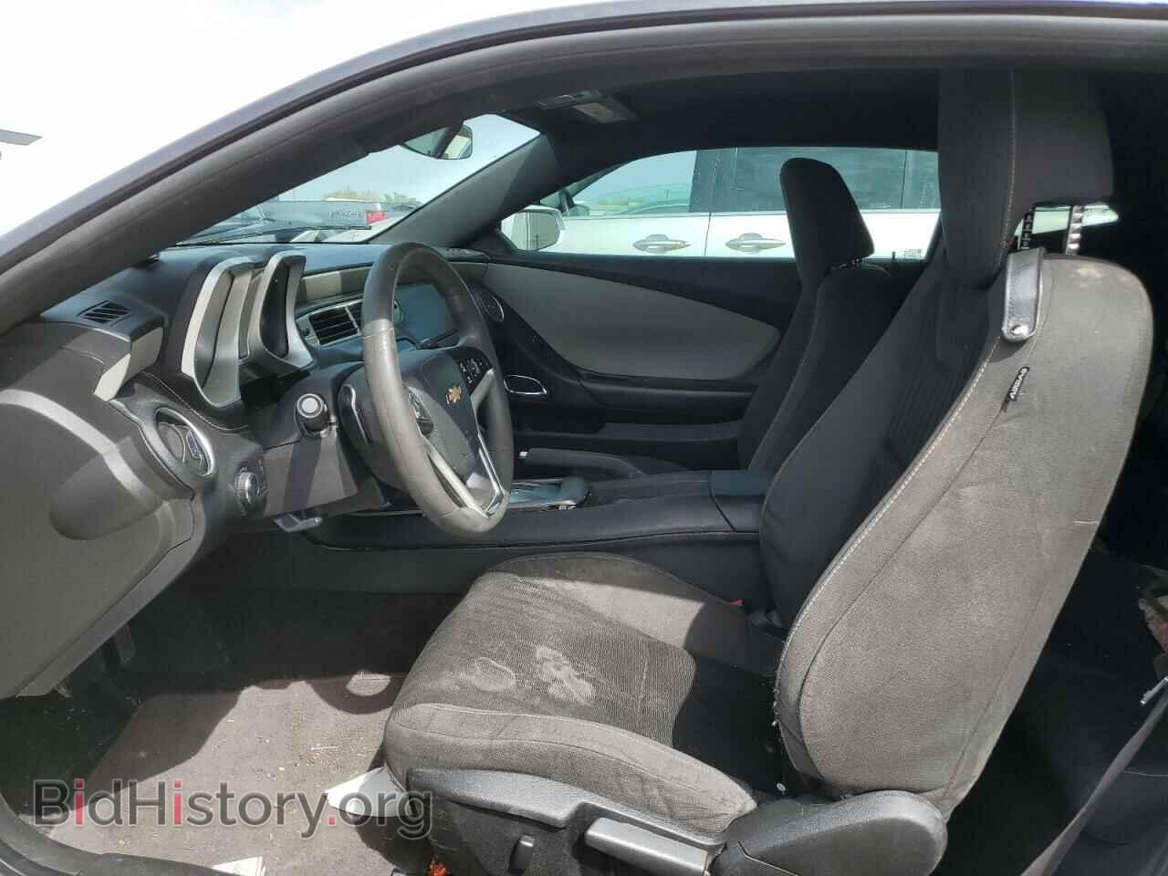 2014 CHEVROLET CAMARO - VIN: 2G1FA1E33E9303182 - Фото 7