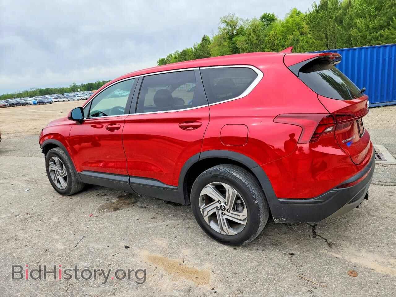 2023 HYUNDAI SANTA FE - VIN: 5NMS14AJ0PH498599 - Фото 2