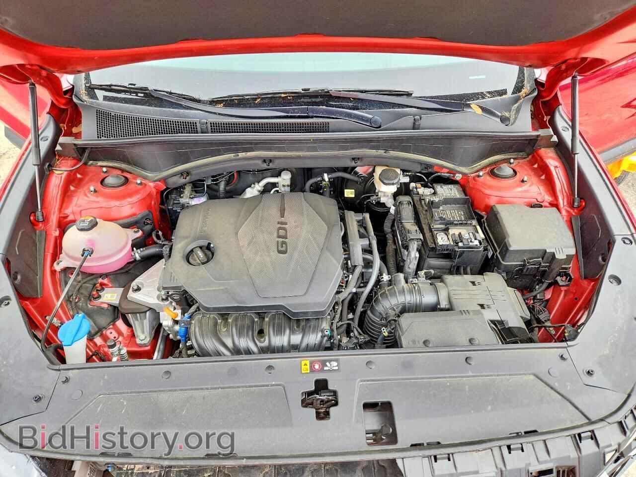 2023 HYUNDAI SANTA FE - VIN: 5NMS14AJ0PH498599 - Фото 11