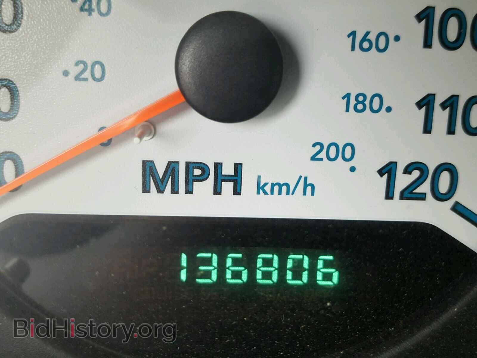 2007 DODGE CARAVAN - VIN: 2D4GP44L97R165179 - Фото 8
