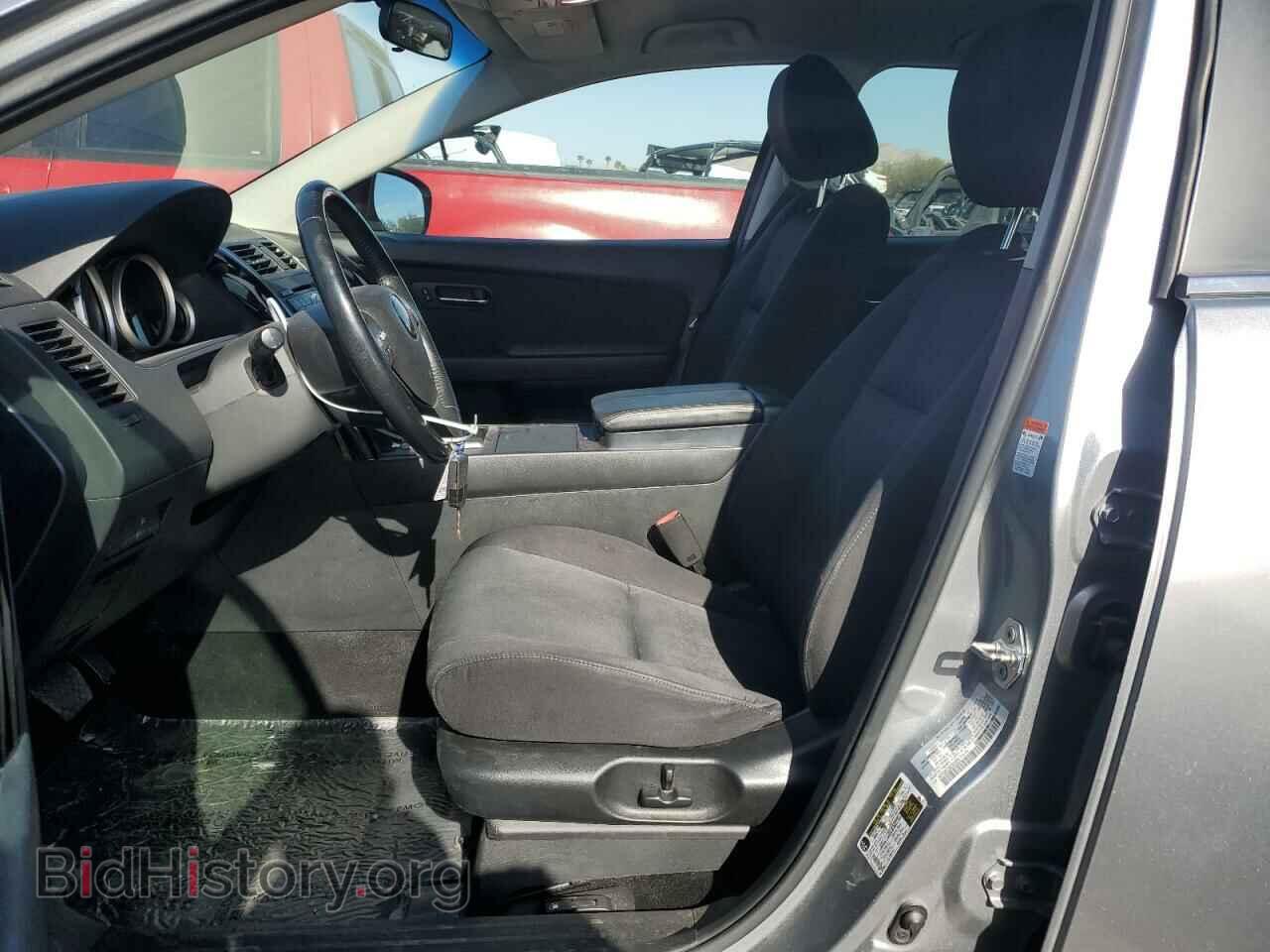 2011 MAZDA CX-9 - VIN: JM3TB2BV3B0320855 - Фото 7