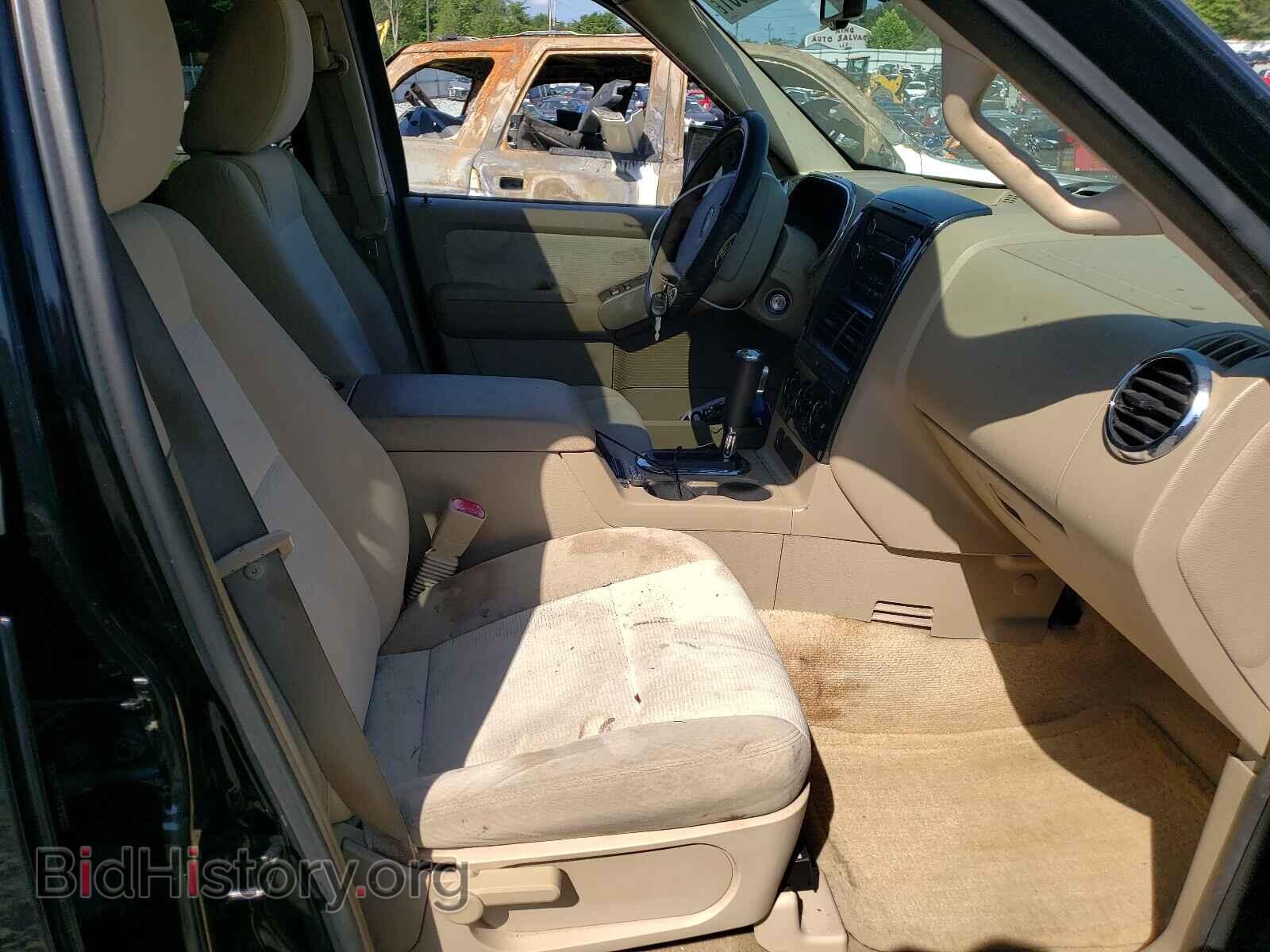 2009 FORD EXPLORER - VIN: 1FMEU63E69UA25720 - Фото 5