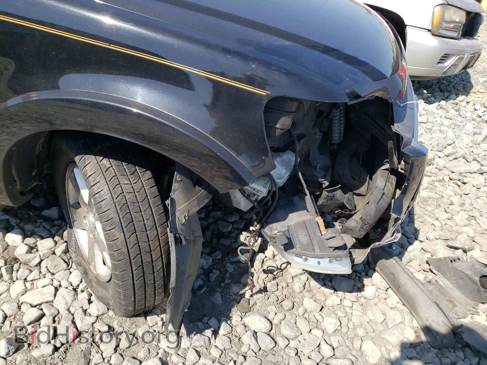 2009 FORD EXPLORER - VIN: 1FMEU63E69UA25720 - Фото 9