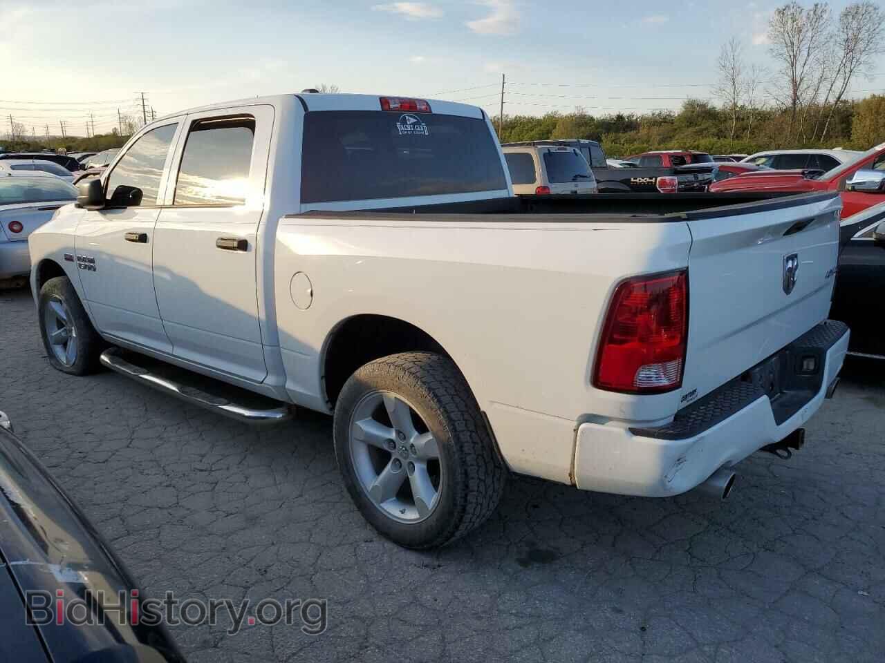 2015 RAM 1500 - VIN: 1C6RR7KT8FS561127 - Фото 2