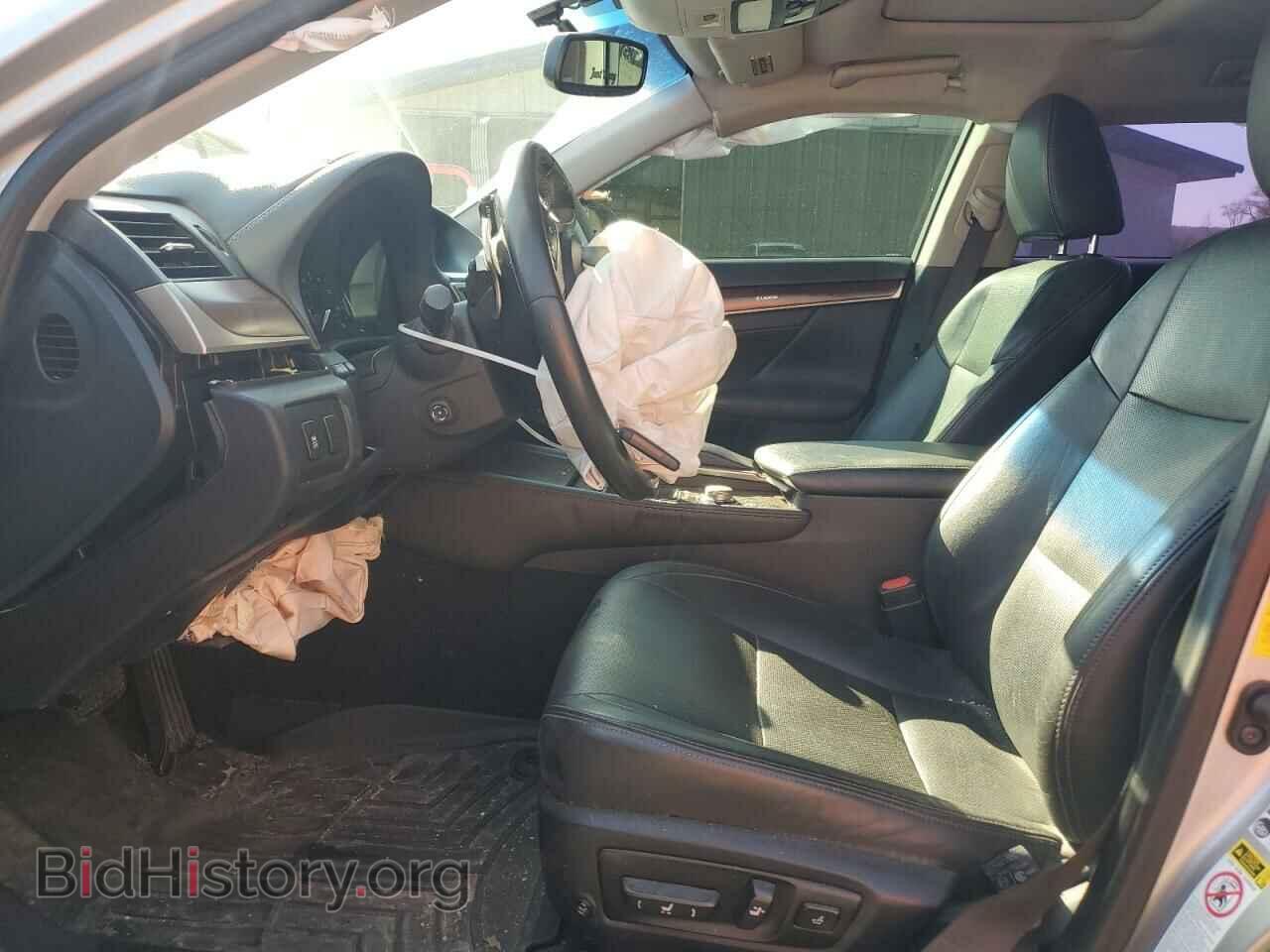 2014 LEXUS GS350 - VIN: JTHBE1BL7E5032041 - Фото 7