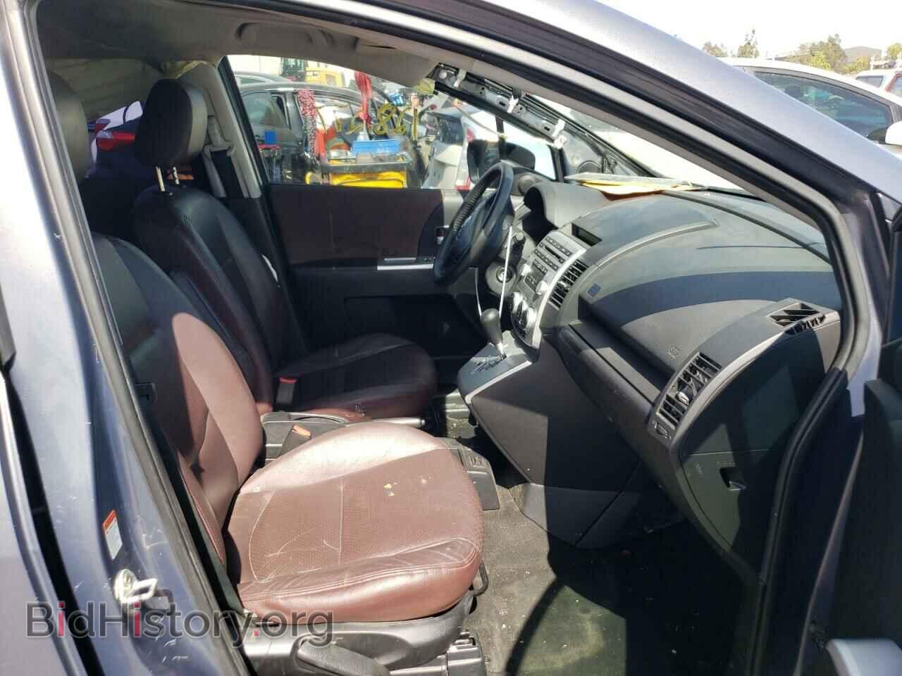 2007 MAZDA 5 - VIN: JM1CR29L770158244 - Фото 5