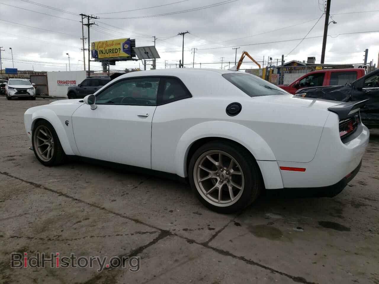 2019 DODGE CHALLENGER - VIN: 2C3CDZC90KH715816 - Photo 2