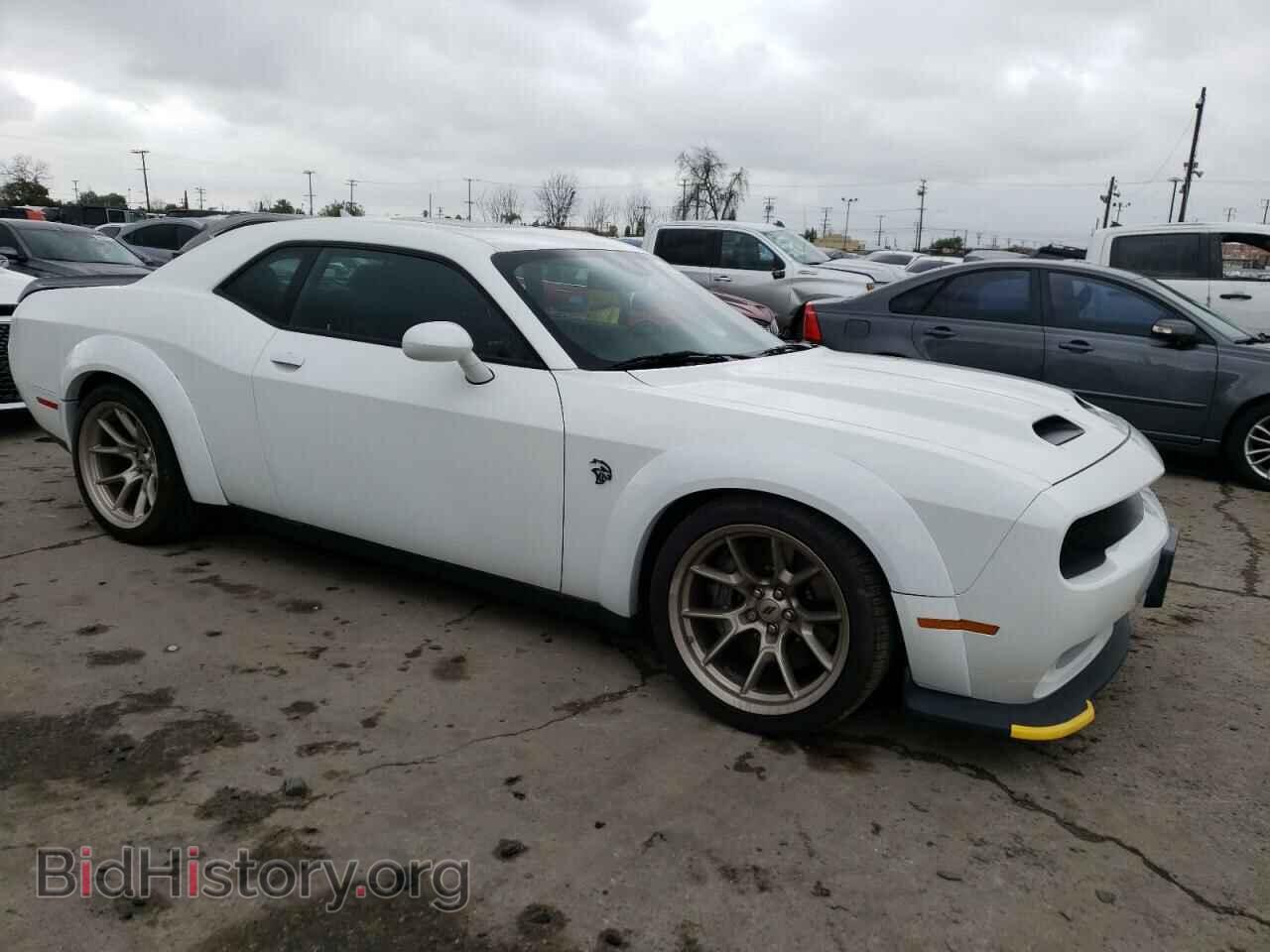 2019 DODGE CHALLENGER - VIN: 2C3CDZC90KH715816 - Photo 4