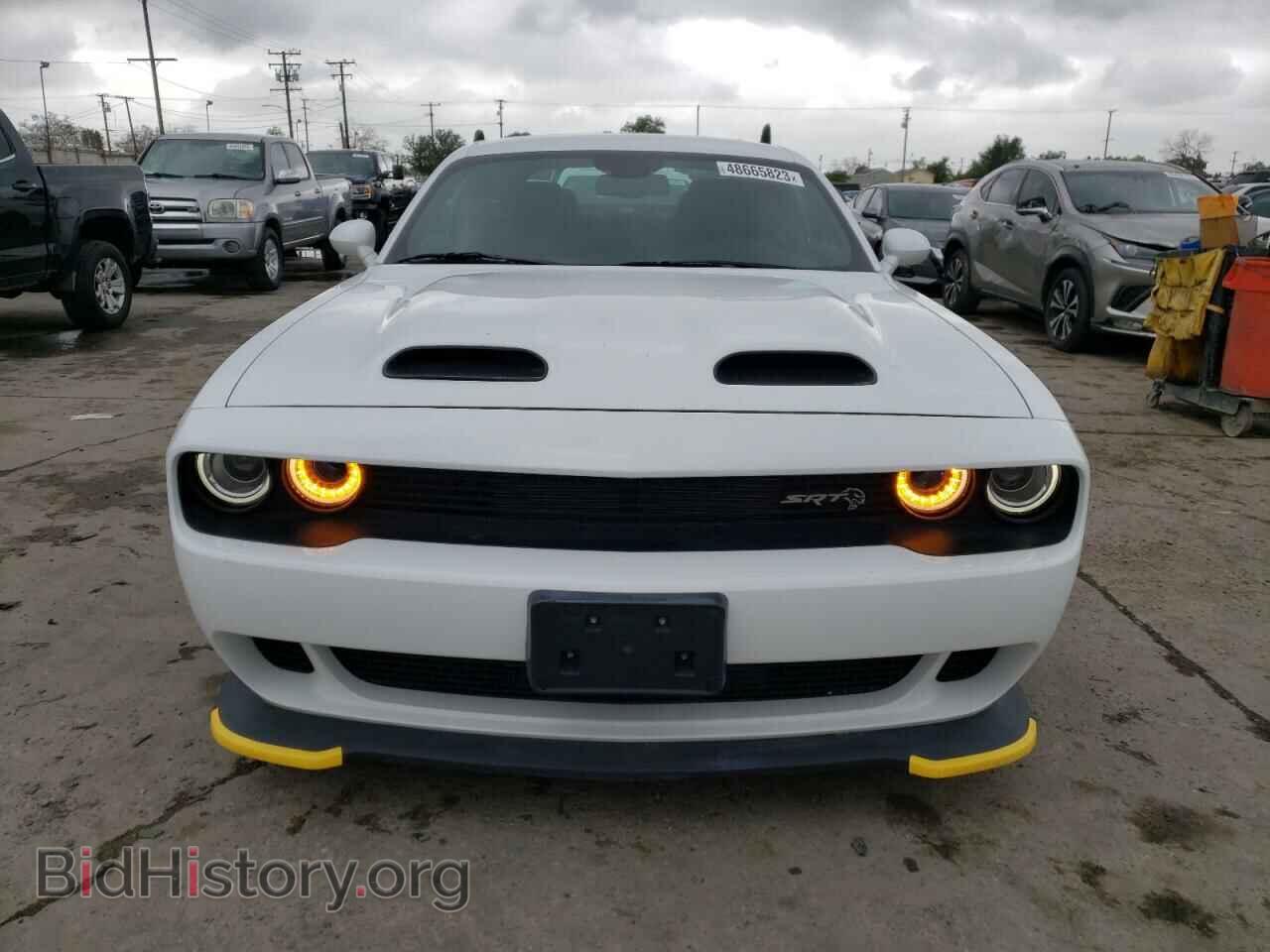 2019 DODGE CHALLENGER - VIN: 2C3CDZC90KH715816 - Photo 5