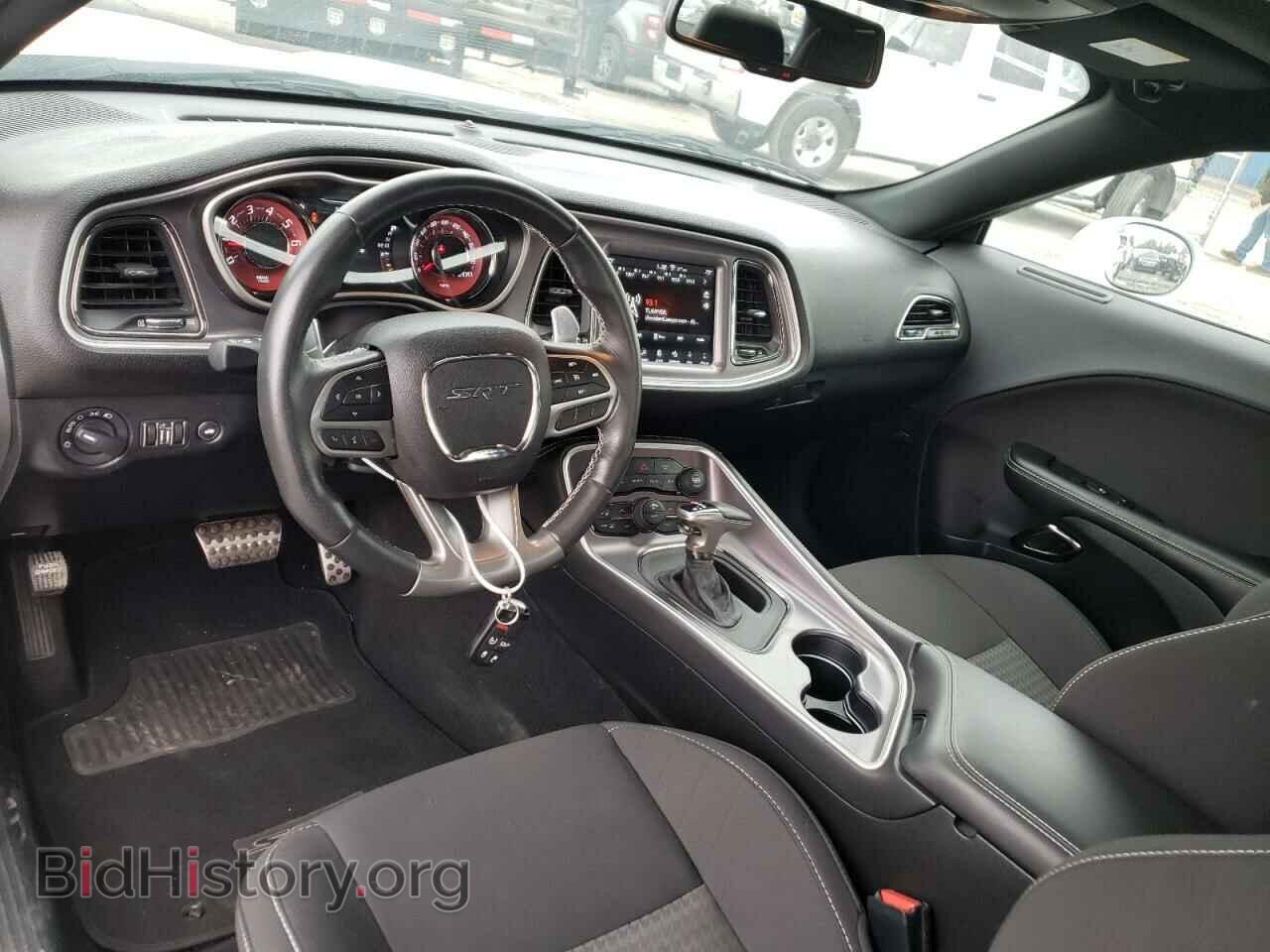 2019 DODGE CHALLENGER - VIN: 2C3CDZC90KH715816 - Photo 8
