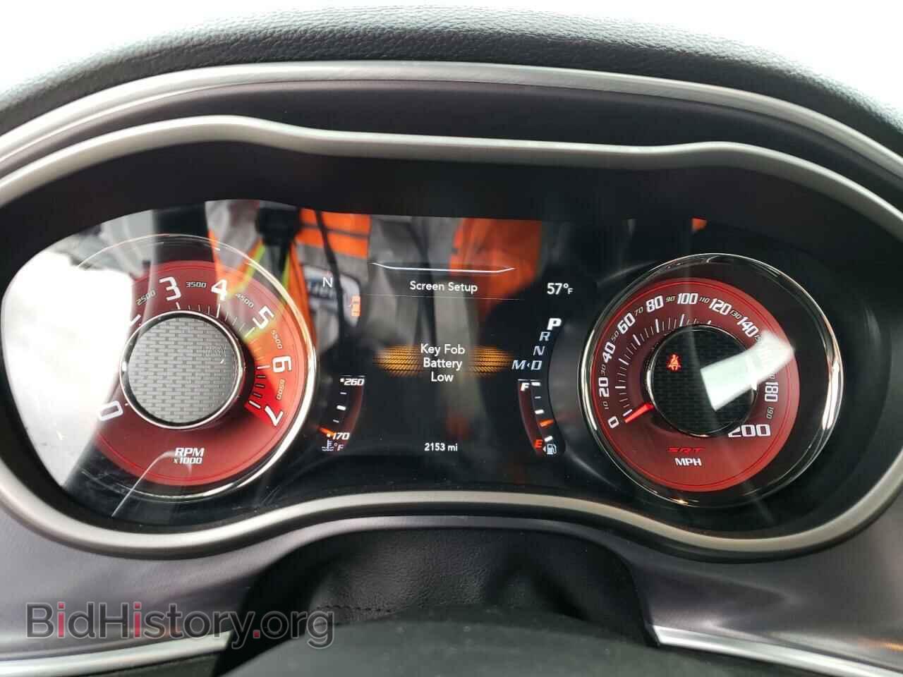 2019 DODGE CHALLENGER - VIN: 2C3CDZC90KH715816 - Photo 9