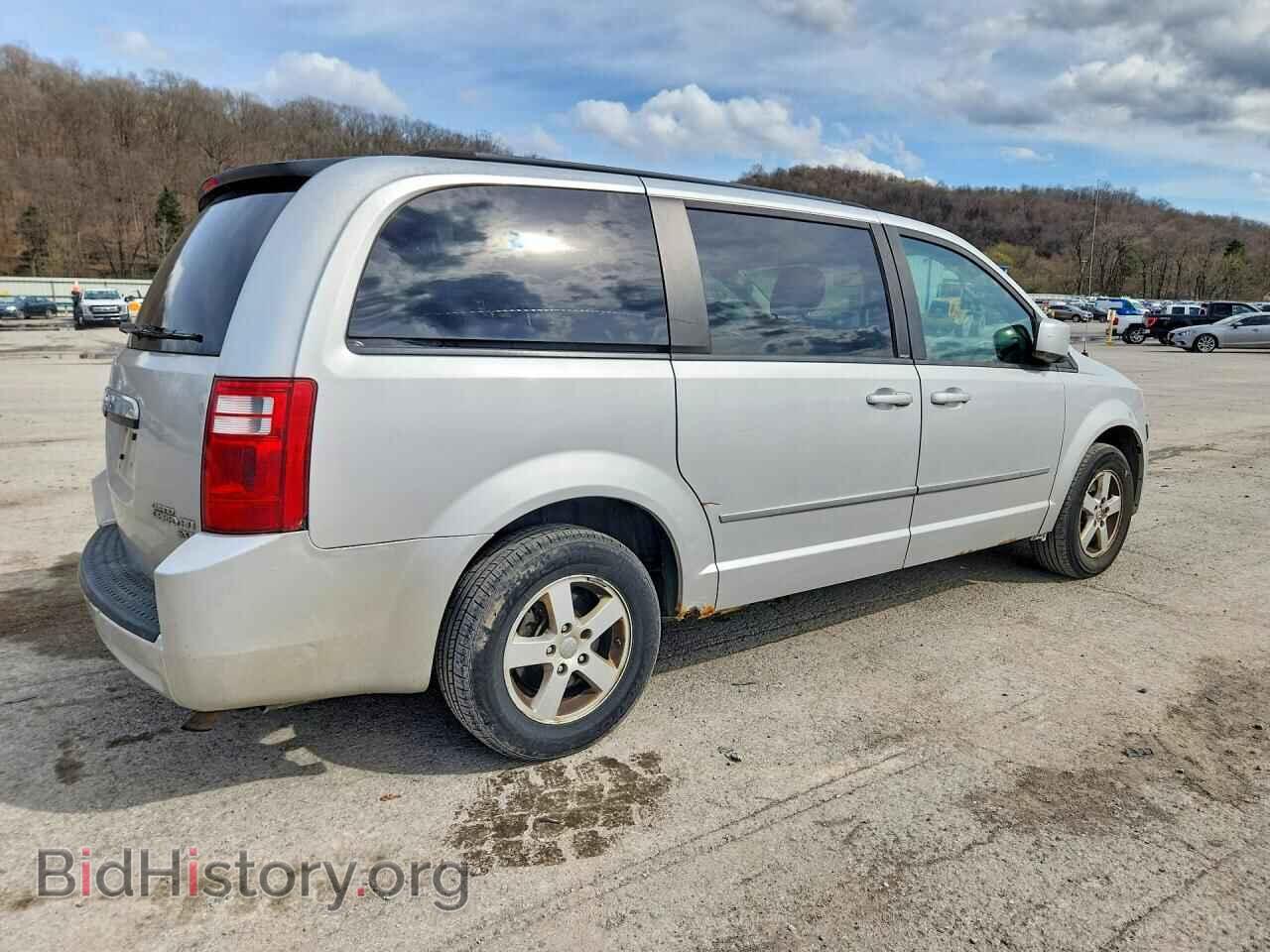 2010 DODGE CARAVAN - VIN: 2D4RN5D15AR218793 - Фото 3