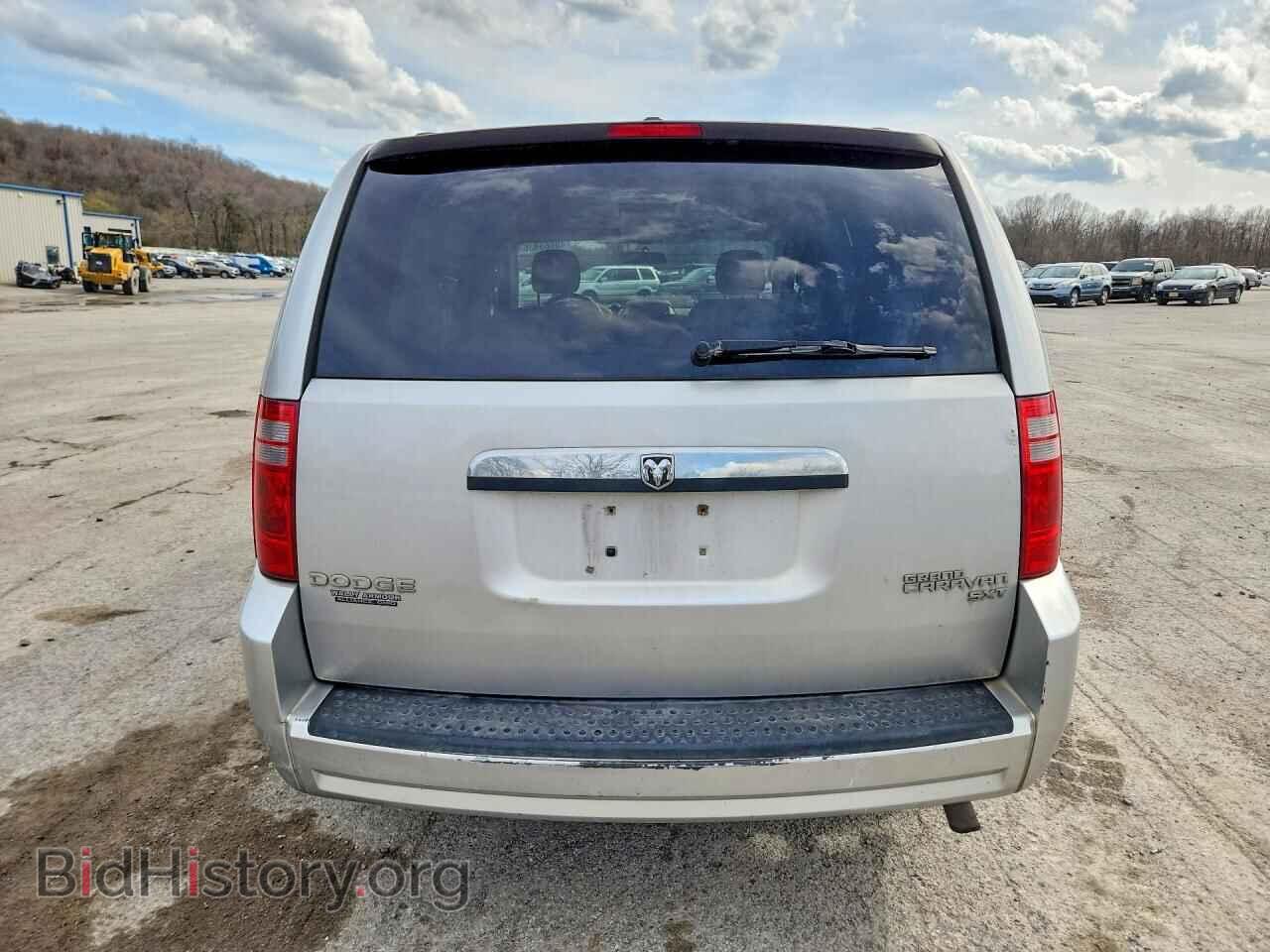 2010 DODGE CARAVAN - VIN: 2D4RN5D15AR218793 - Фото 6
