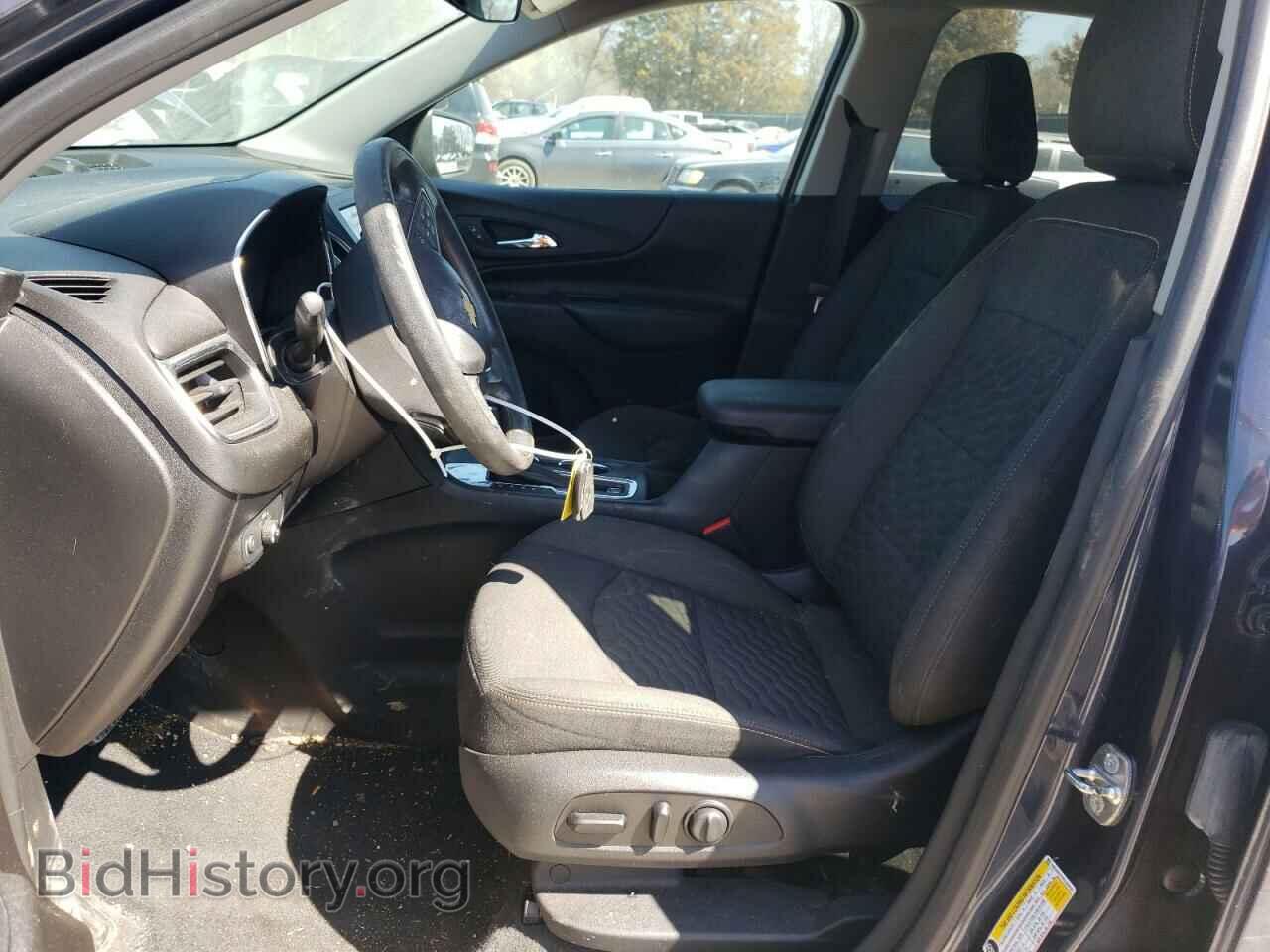 2019 CHEVROLET EQUINOX - VIN: 3GNAXKEV3KL322659 - Фото 7