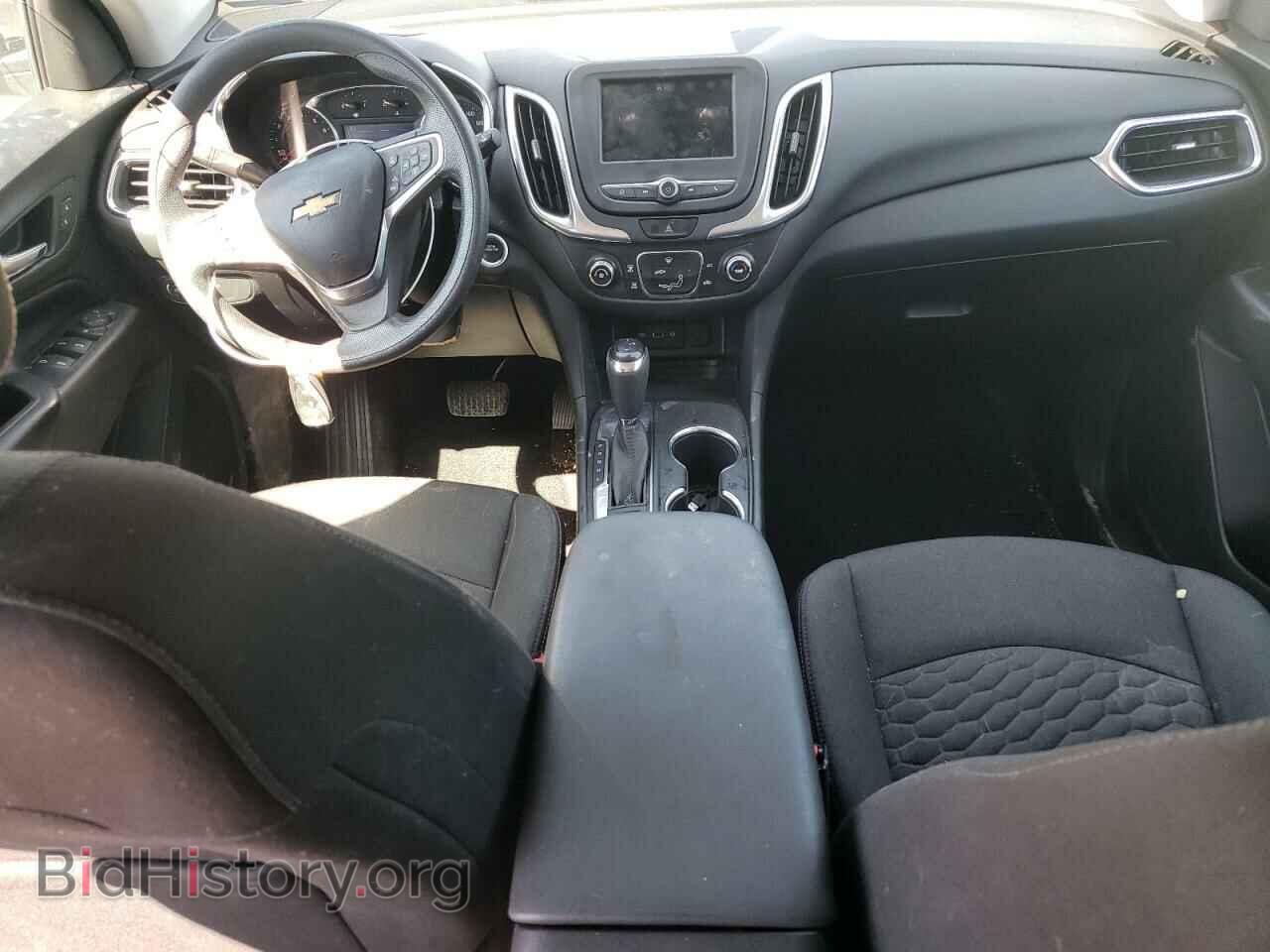 2019 CHEVROLET EQUINOX - VIN: 3GNAXKEV3KL322659 - Фото 8