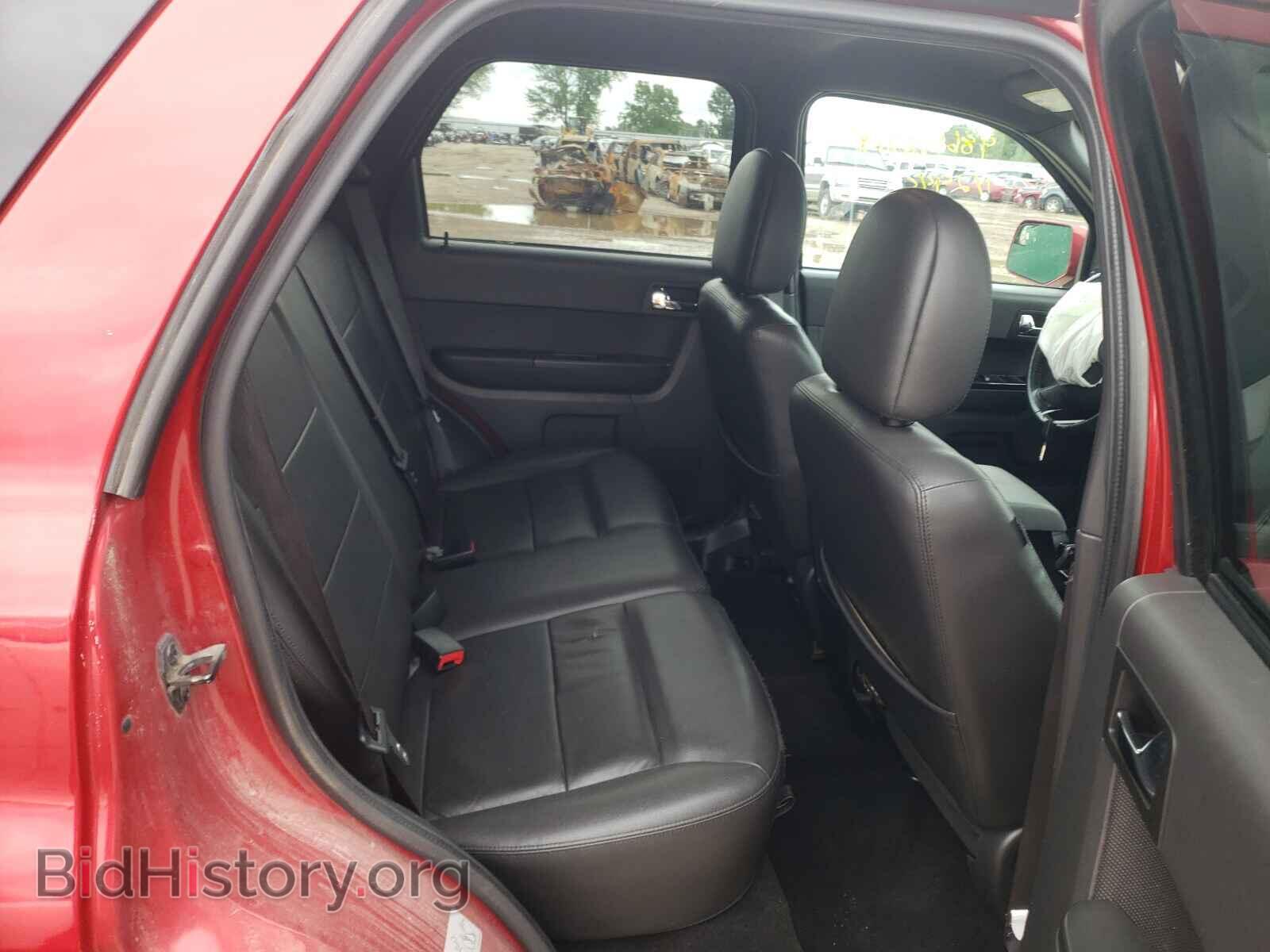 2011 FORD ESCAPE - VIN: 1FMCU0EG5BKC19482 - Photo 6