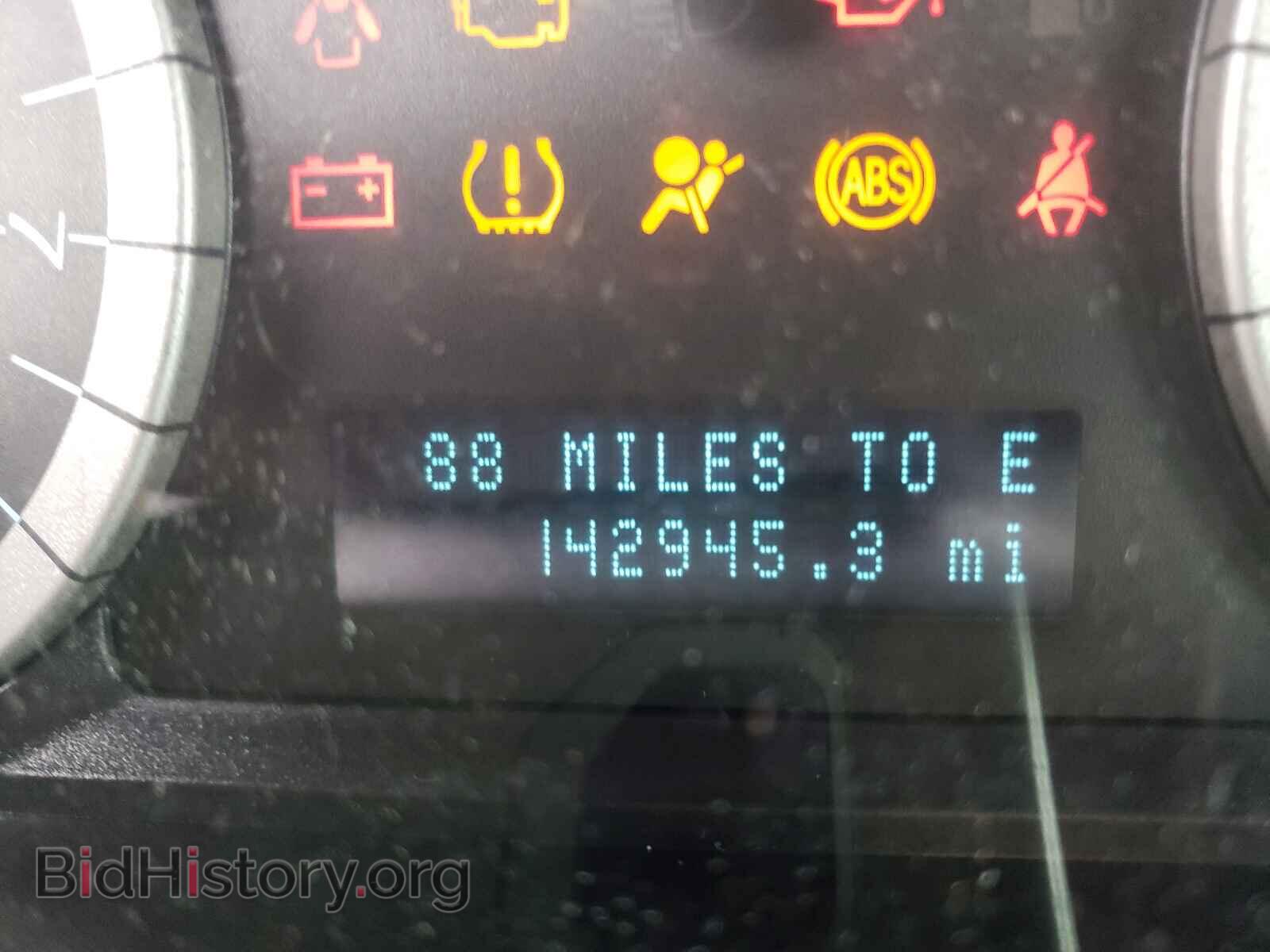 2011 FORD ESCAPE - VIN: 1FMCU0EG5BKC19482 - Photo 8
