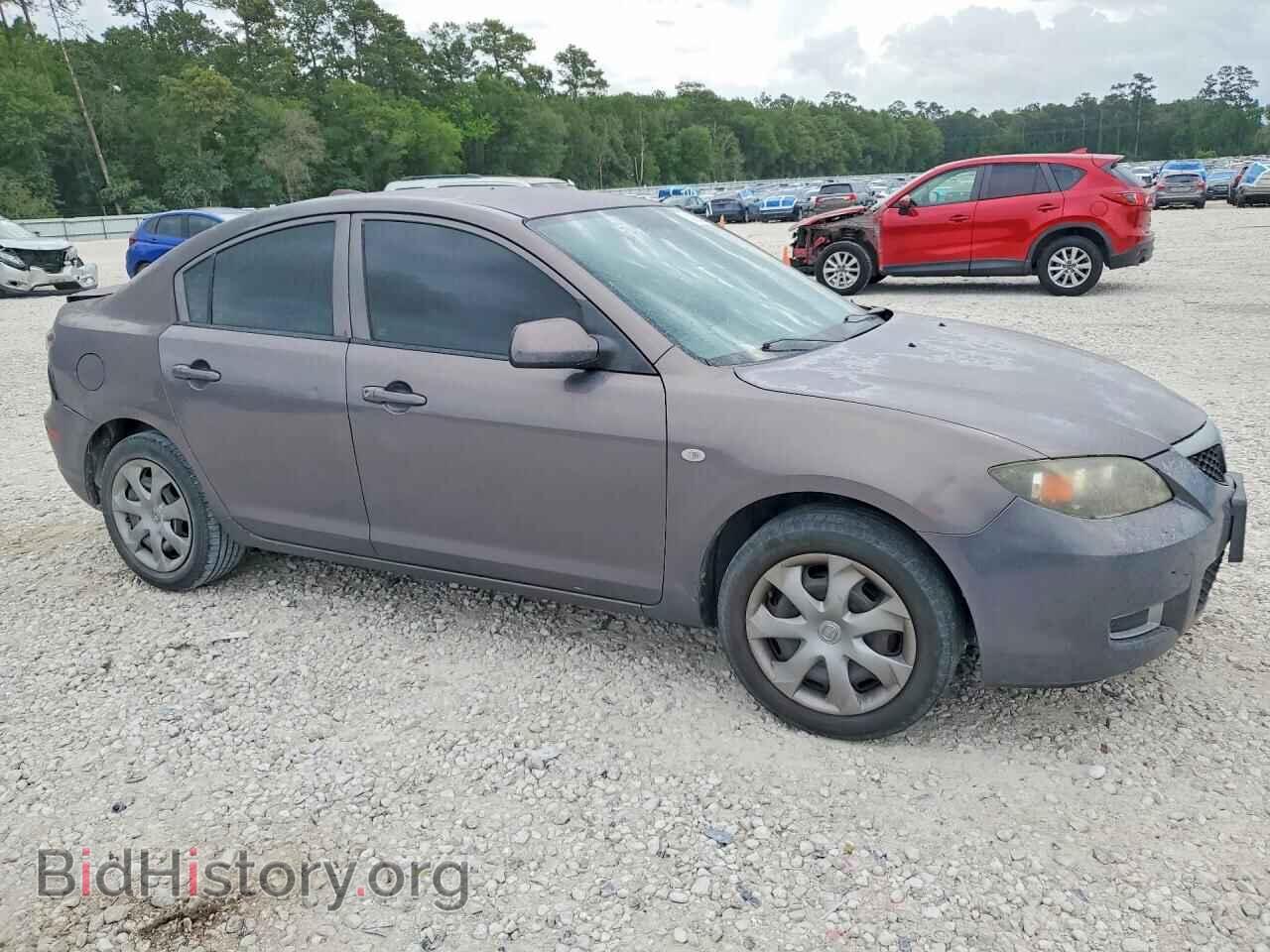 2007 MAZDA 3 - VIN: JM1BK32F871653525 - Фото 4