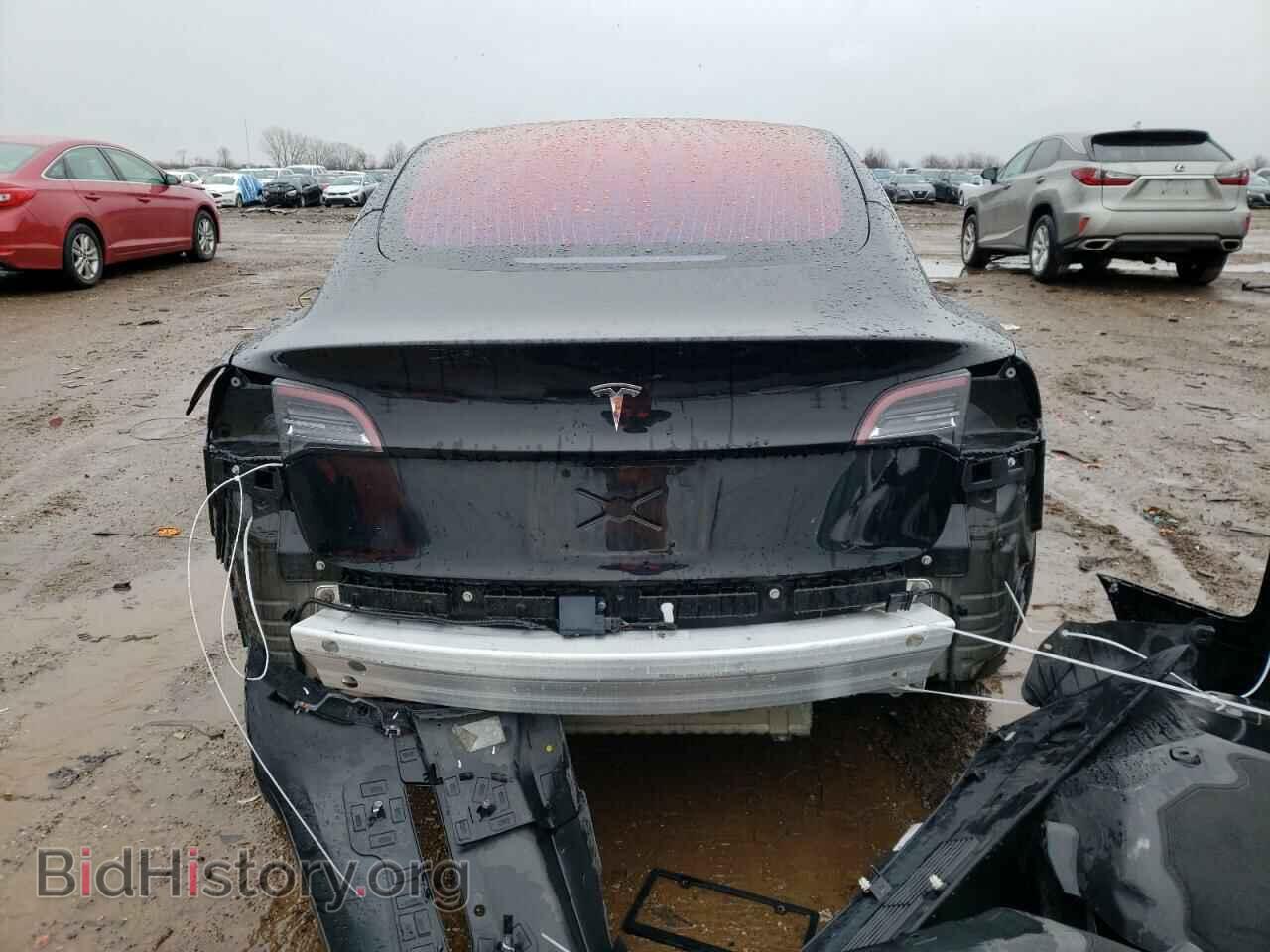 2018 TESLA MODEL 3 - VIN: 5YJ3E1EA7JF006726 - Photo 6