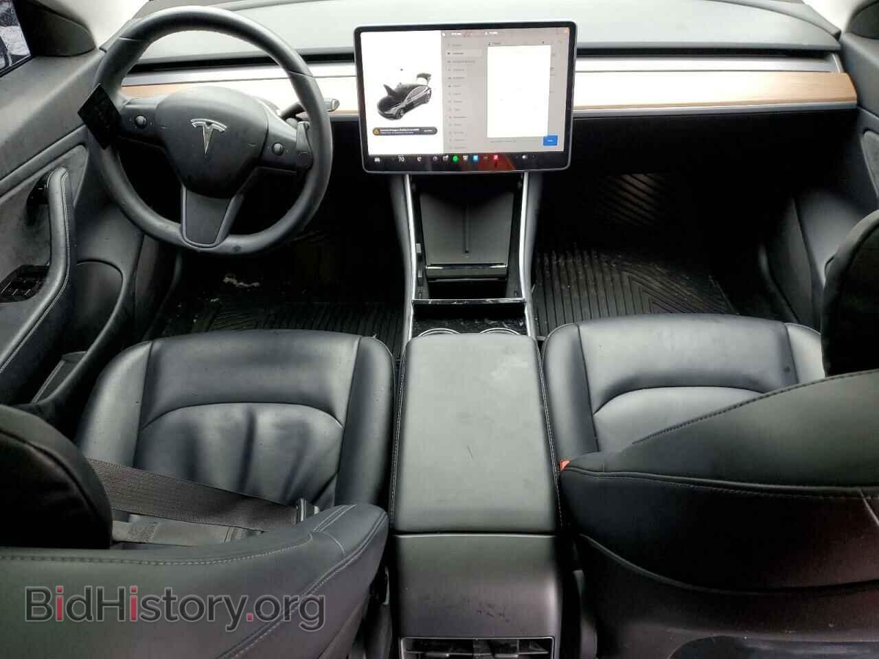2018 TESLA MODEL 3 - VIN: 5YJ3E1EA7JF006726 - Photo 8