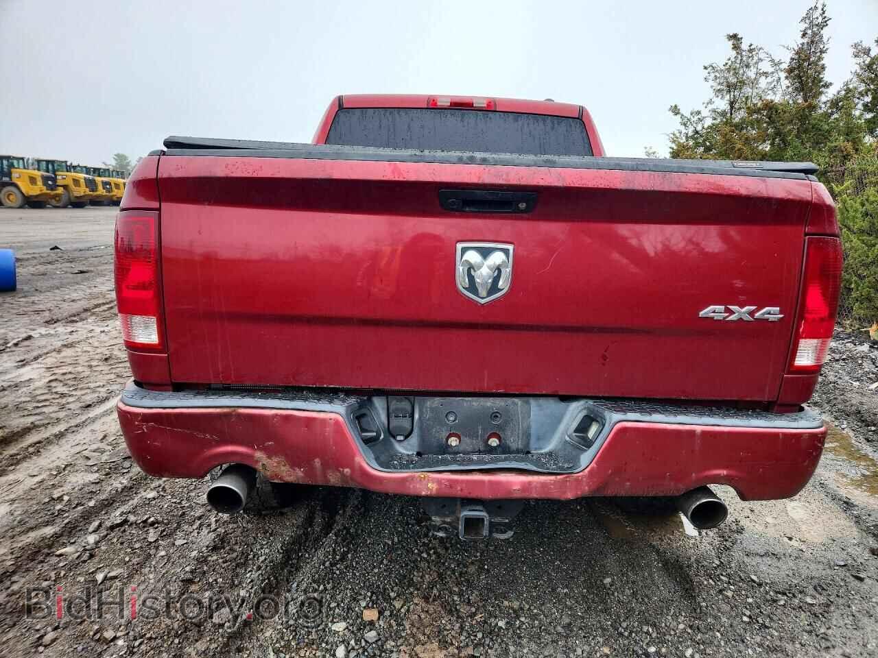 2012 DODGE RAM 1500 - VIN: 1C6RD7KT3CS198701 - Фото 6