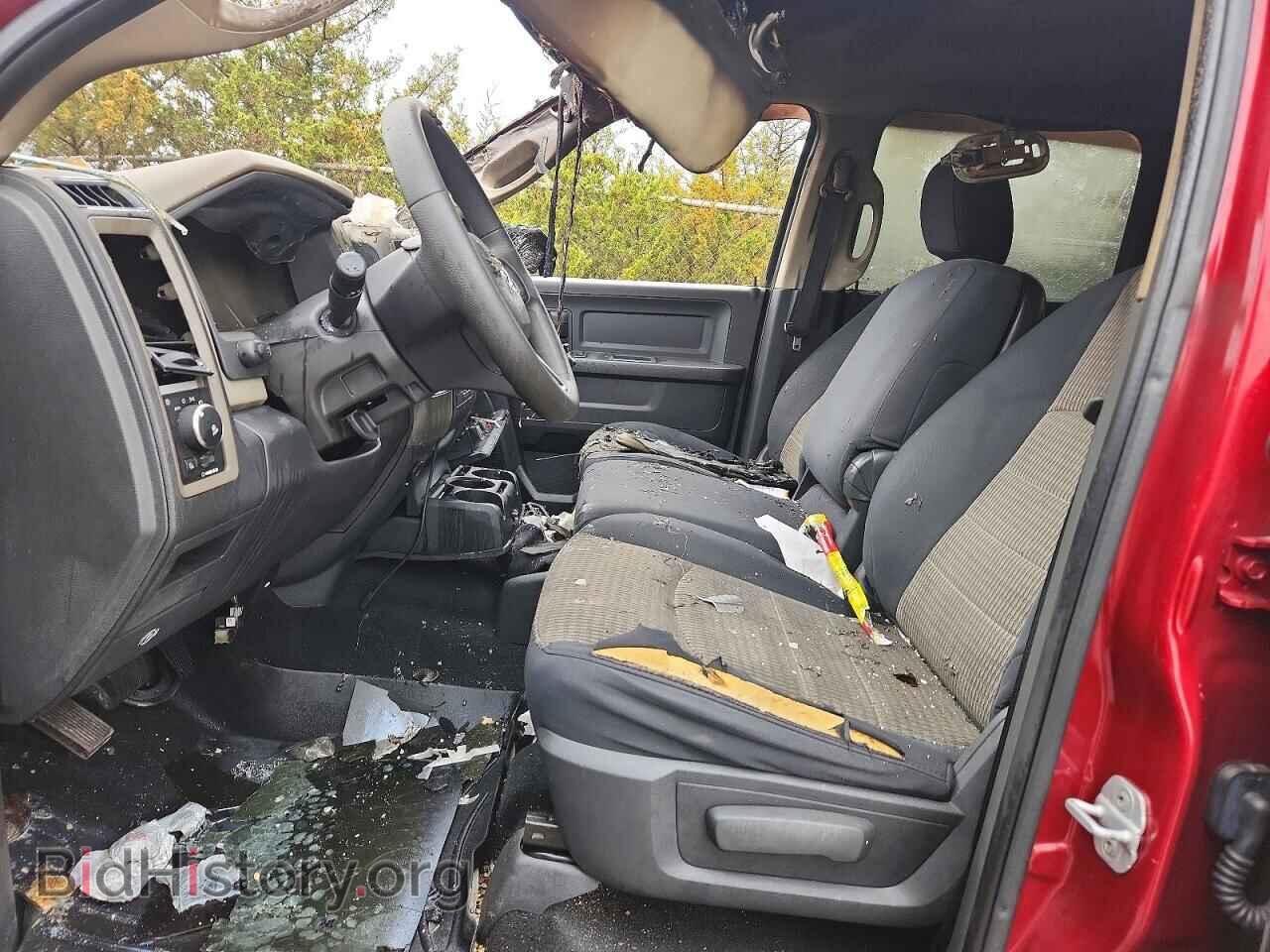 2012 DODGE RAM 1500 - VIN: 1C6RD7KT3CS198701 - Фото 7