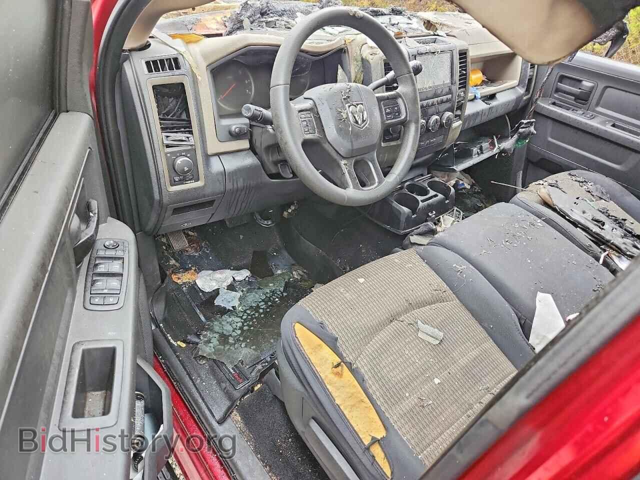2012 DODGE RAM 1500 - VIN: 1C6RD7KT3CS198701 - Фото 8