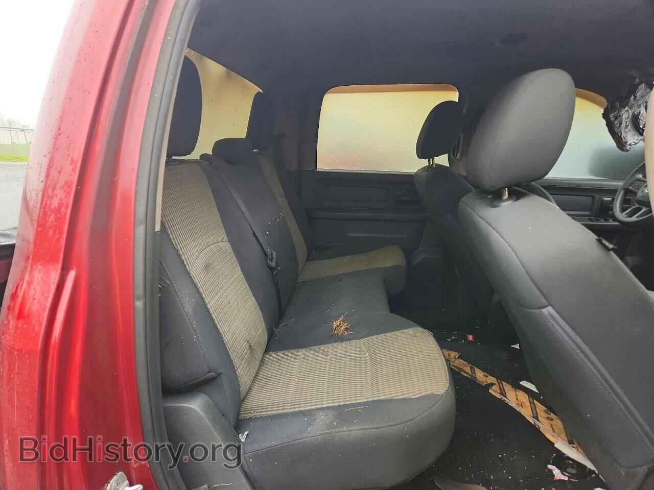 2012 DODGE RAM 1500 - VIN: 1C6RD7KT3CS198701 - Фото 10