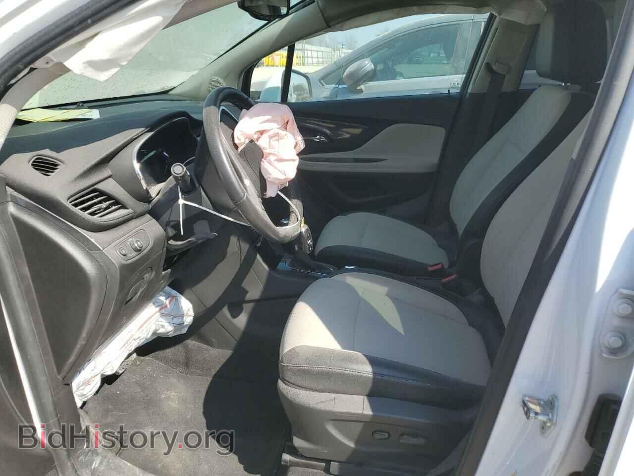 2017 BUICK ENCORE - VIN: KL4CJASB0HB081977 - Photo 7