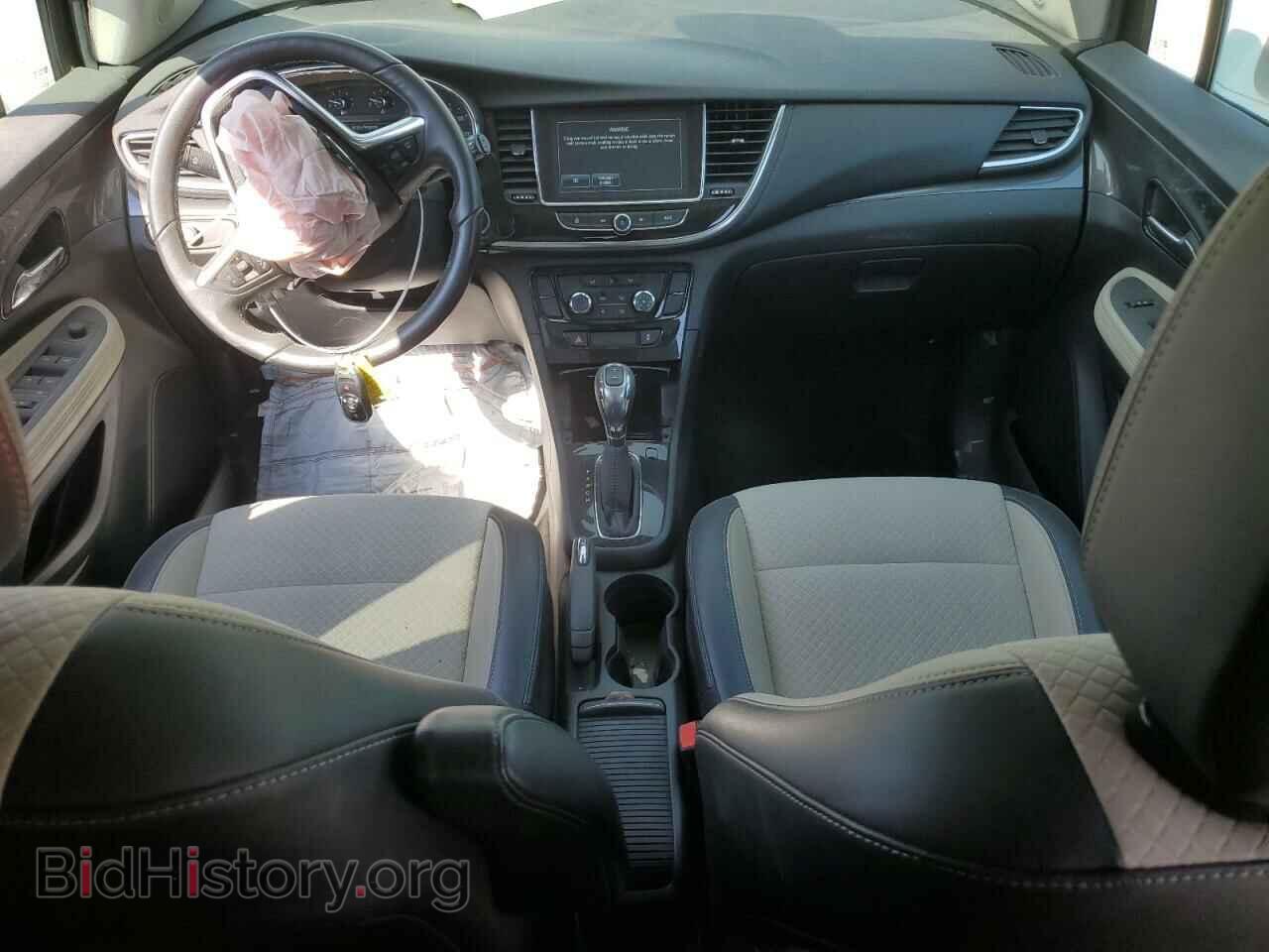 2017 BUICK ENCORE - VIN: KL4CJASB0HB081977 - Photo 8