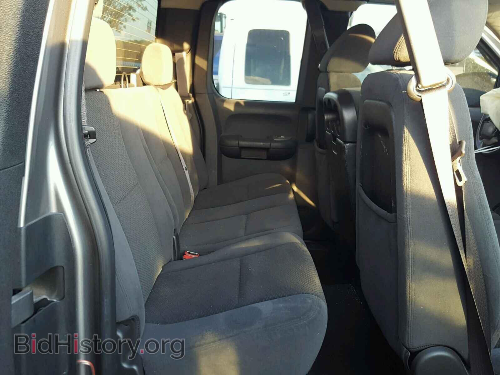 2007 CHEVROLET SILVERADO - VIN: 2GCEC19J571645031 - Фото 6
