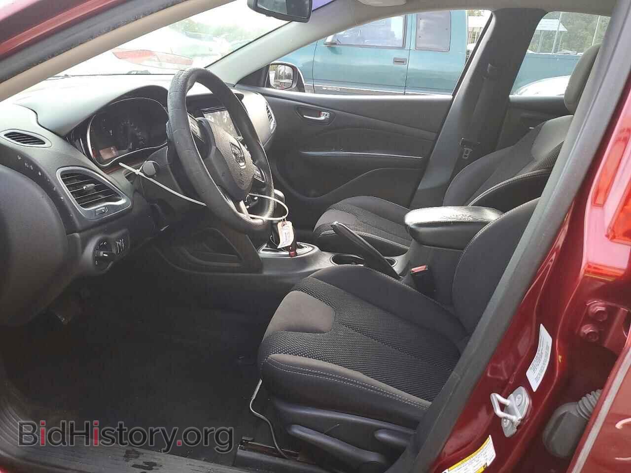 2015 DODGE DART - VIN: 1C3CDFBB6FD253784 - Фото 7