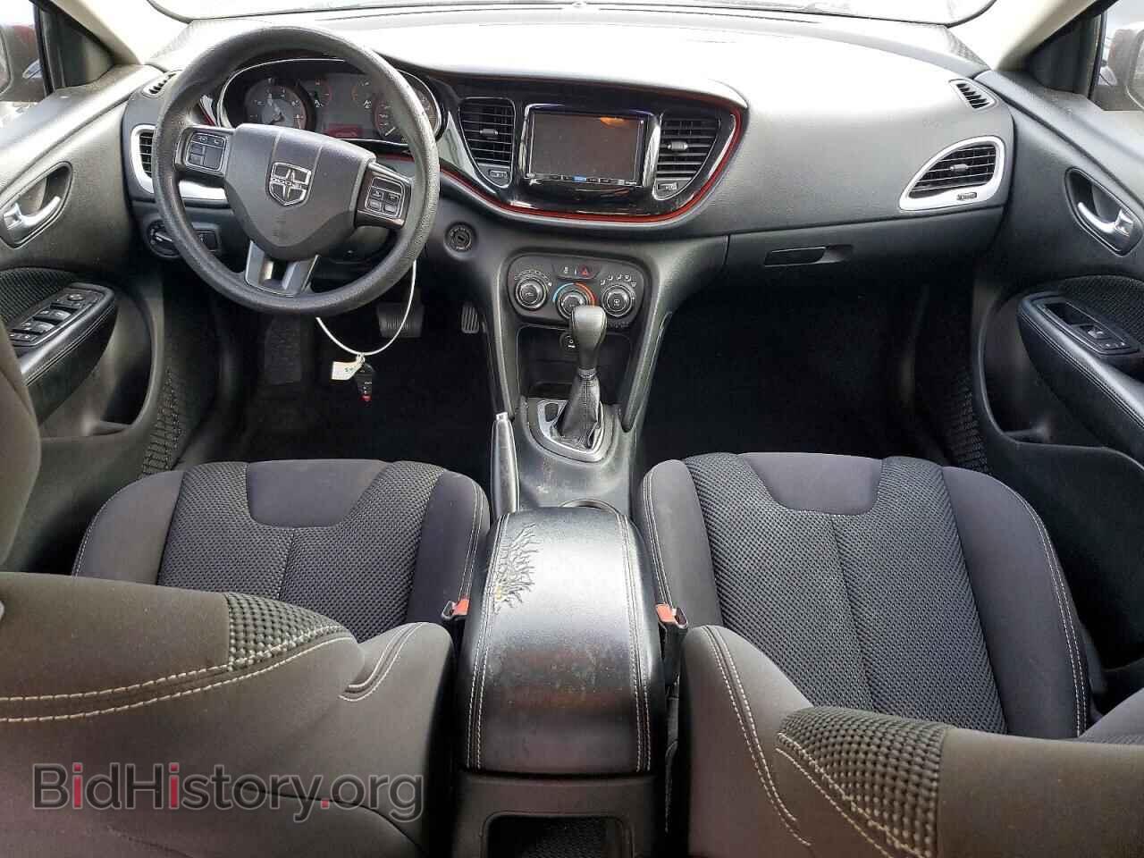 2015 DODGE DART - VIN: 1C3CDFBB6FD253784 - Фото 8