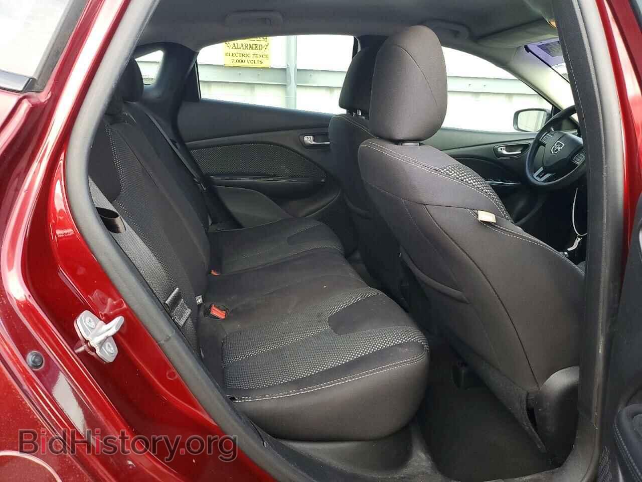 2015 DODGE DART - VIN: 1C3CDFBB6FD253784 - Фото 10