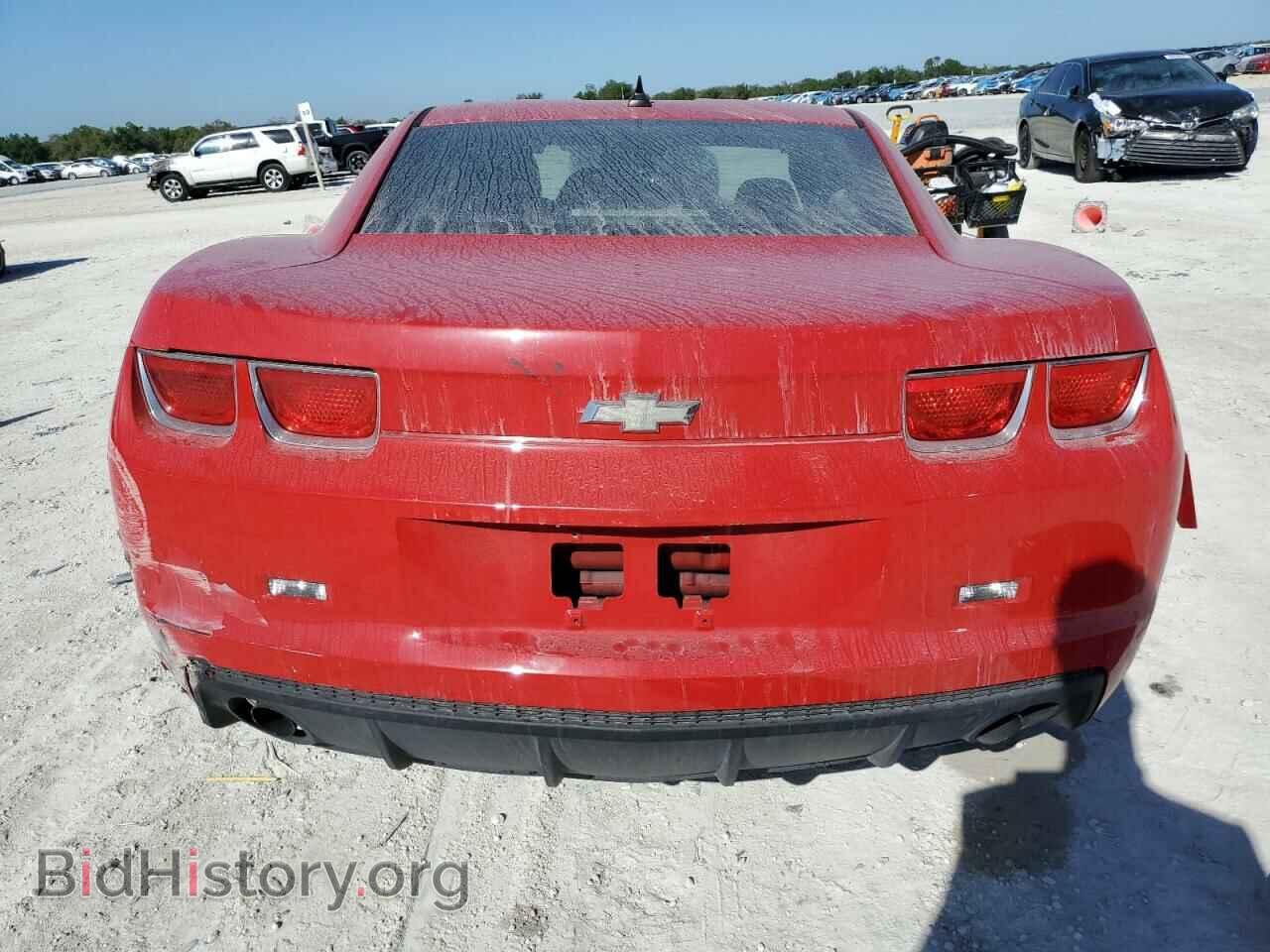 2010 CHEVROLET CAMARO - VIN: 2G1FA1EV5A9208621 - Фото 6