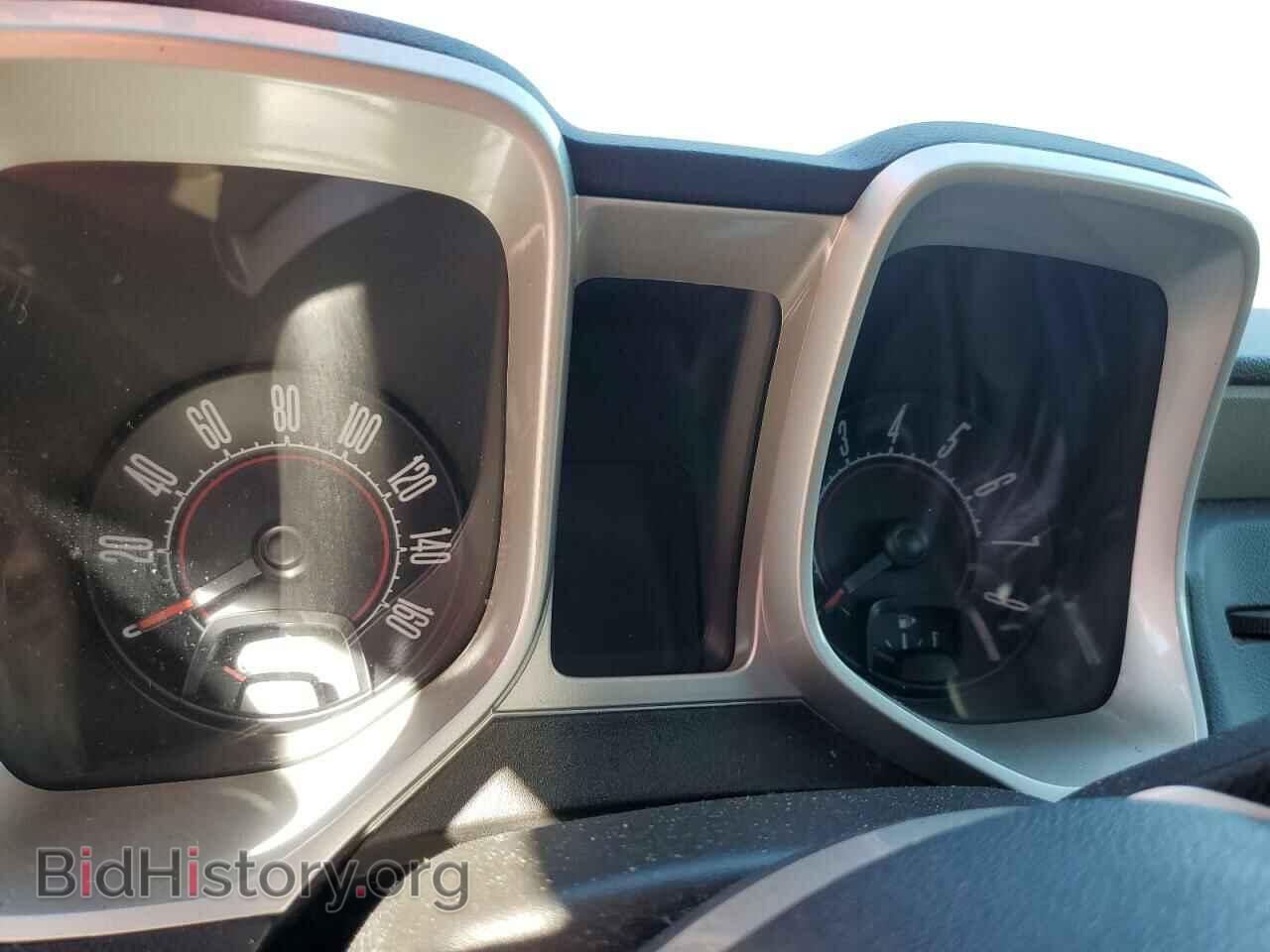 2010 CHEVROLET CAMARO - VIN: 2G1FA1EV5A9208621 - Фото 9