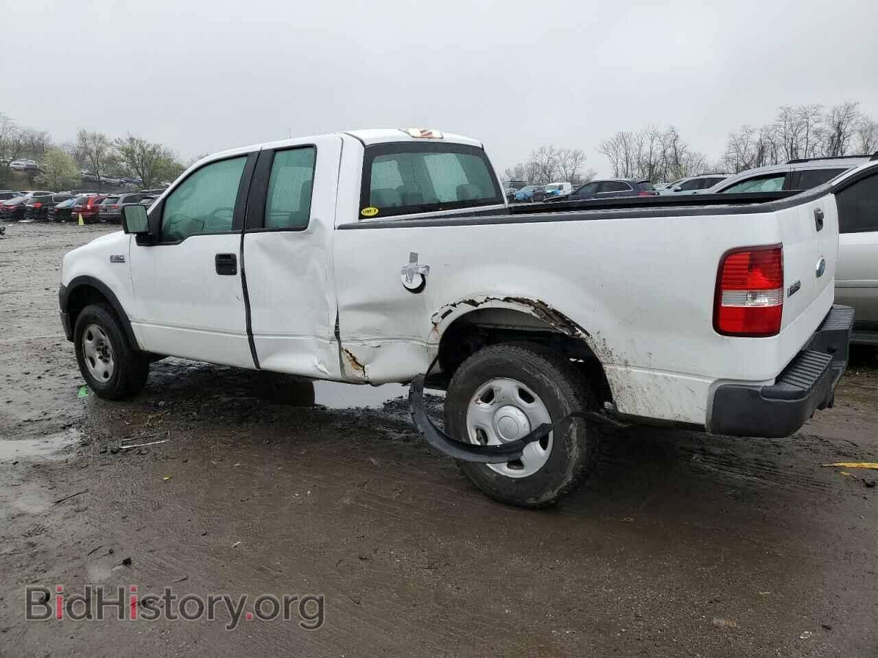 2008 FORD All Models - VIN: 1FTRX14W78FB53636 - Фото 2