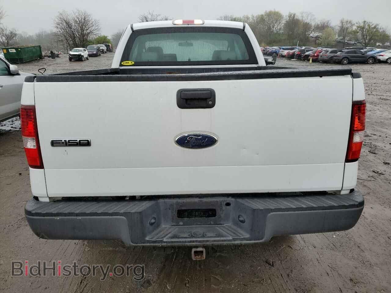 2008 FORD All Models - VIN: 1FTRX14W78FB53636 - Фото 6
