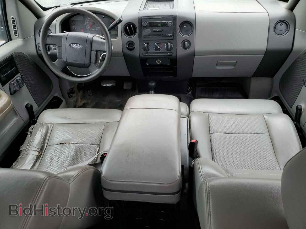 2008 FORD All Models - VIN: 1FTRX14W78FB53636 - Фото 8