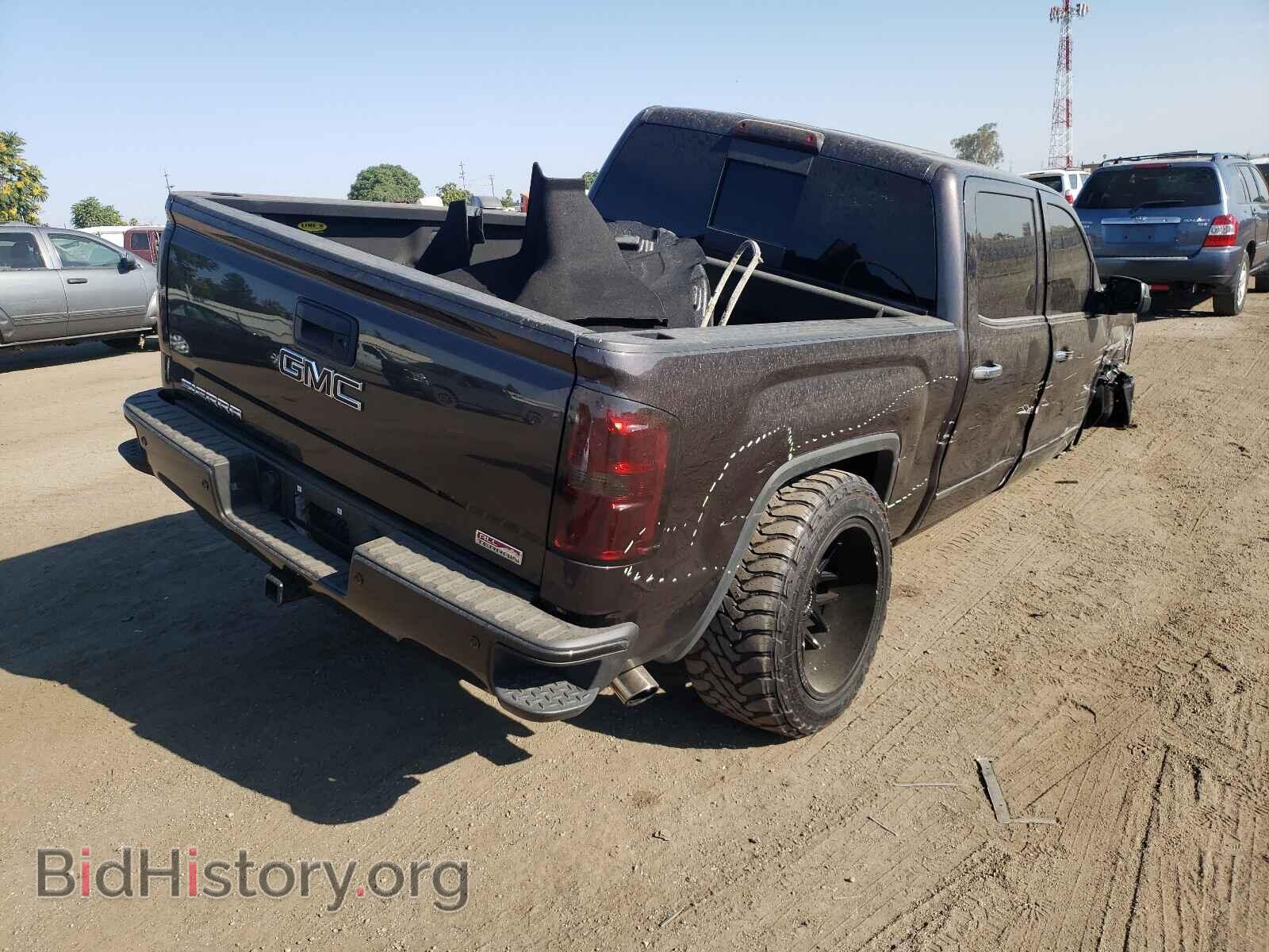 2015 GMC SIERRA - VIN: 3GTU2VEC9FG269646 - Фото 4