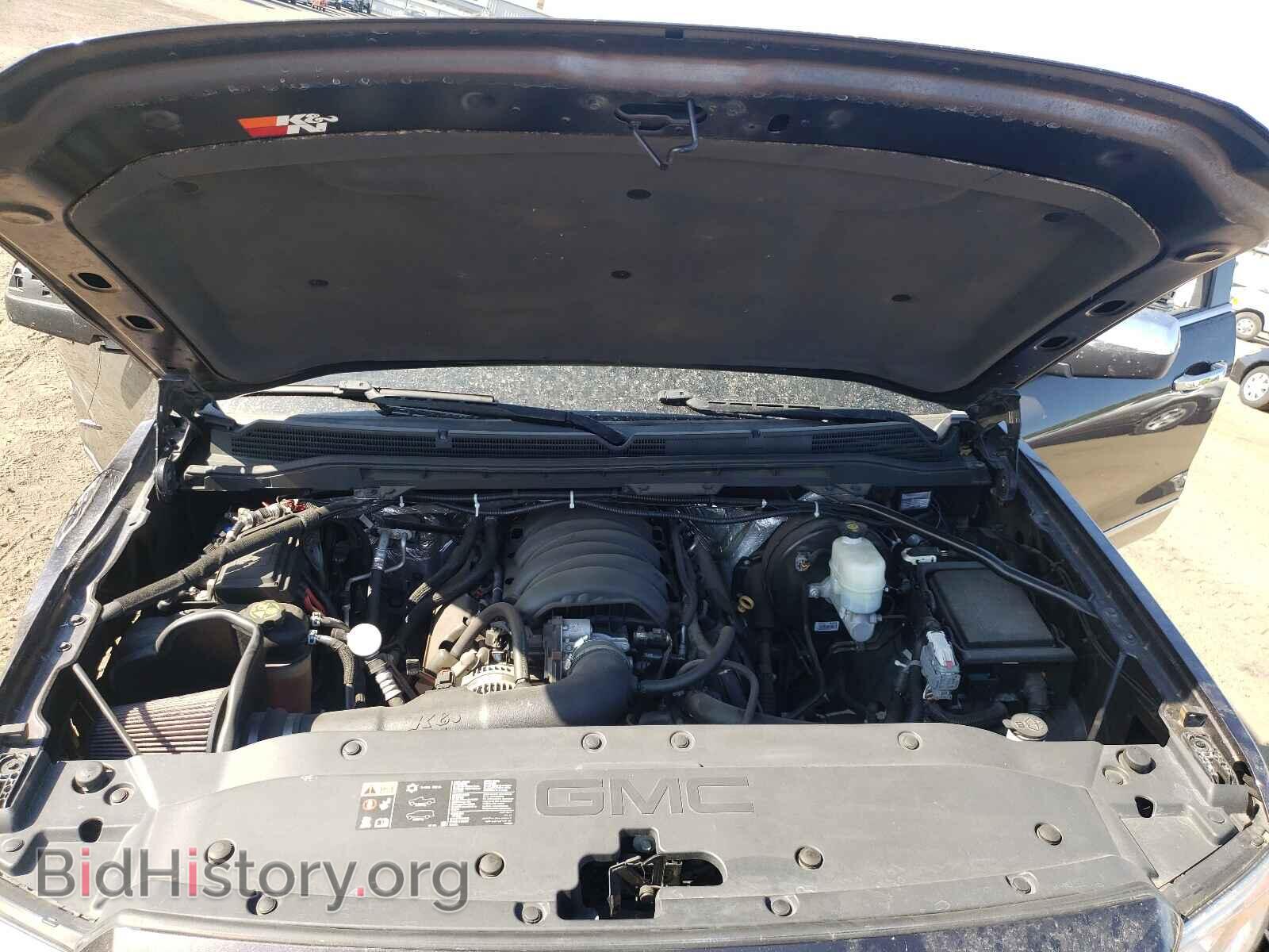 2015 GMC SIERRA - VIN: 3GTU2VEC9FG269646 - Фото 7