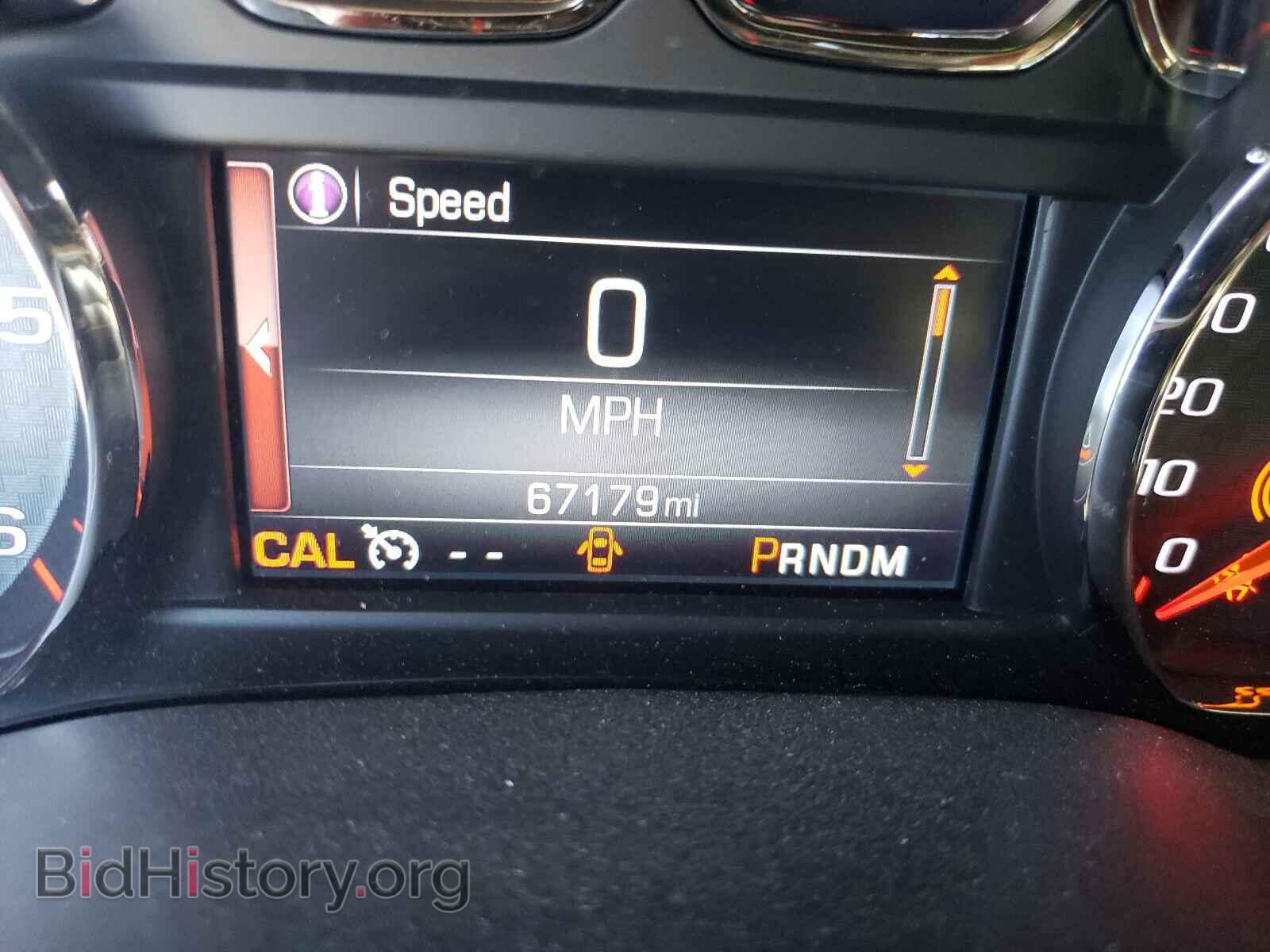 2015 GMC SIERRA - VIN: 3GTU2VEC9FG269646 - Фото 8