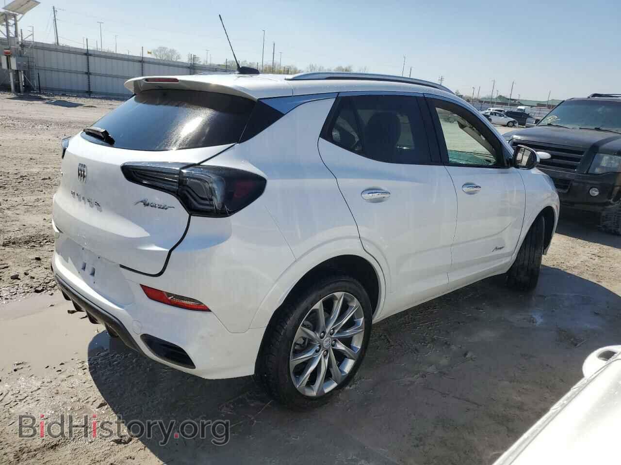 2024 BUICK ENCORE - VIN: KL4AMFSL7RB100224 - Photo 3